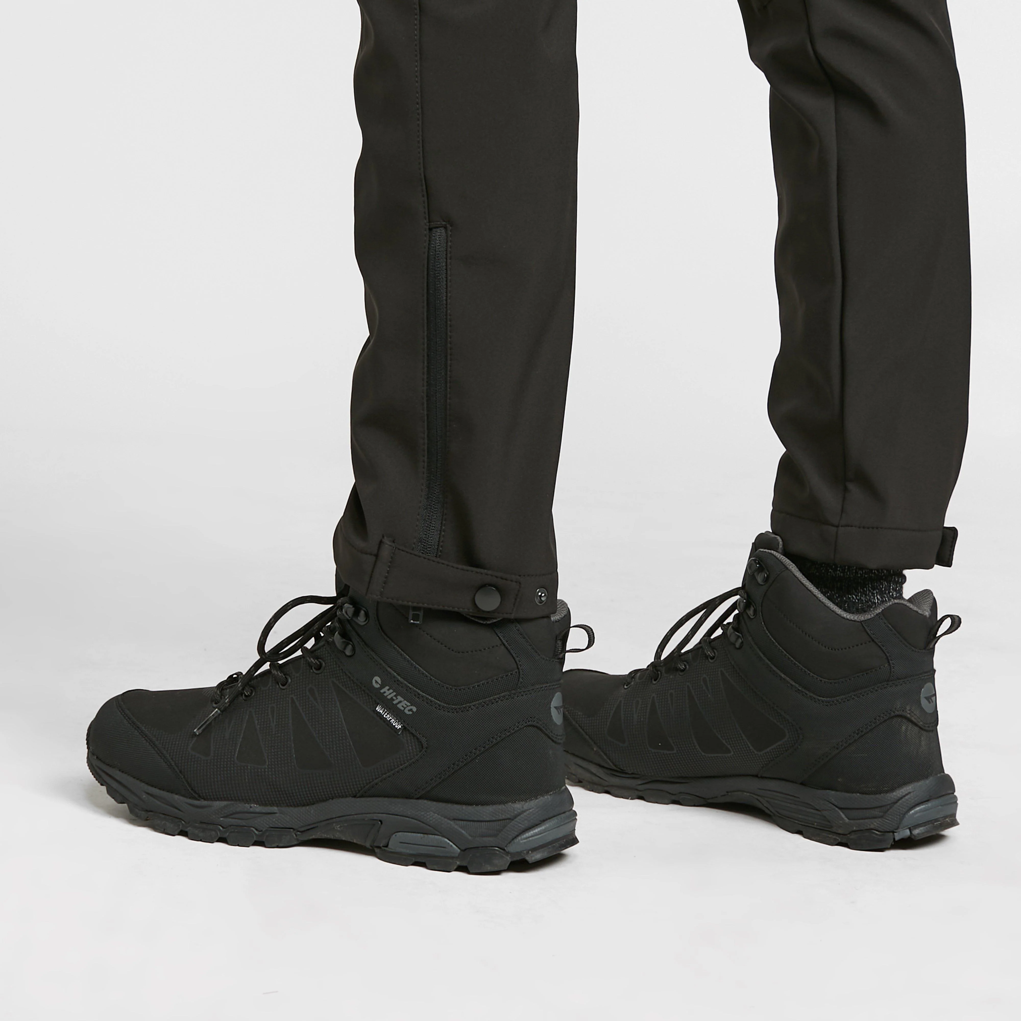 Men's Geo Softshell II Trousers - Image 6