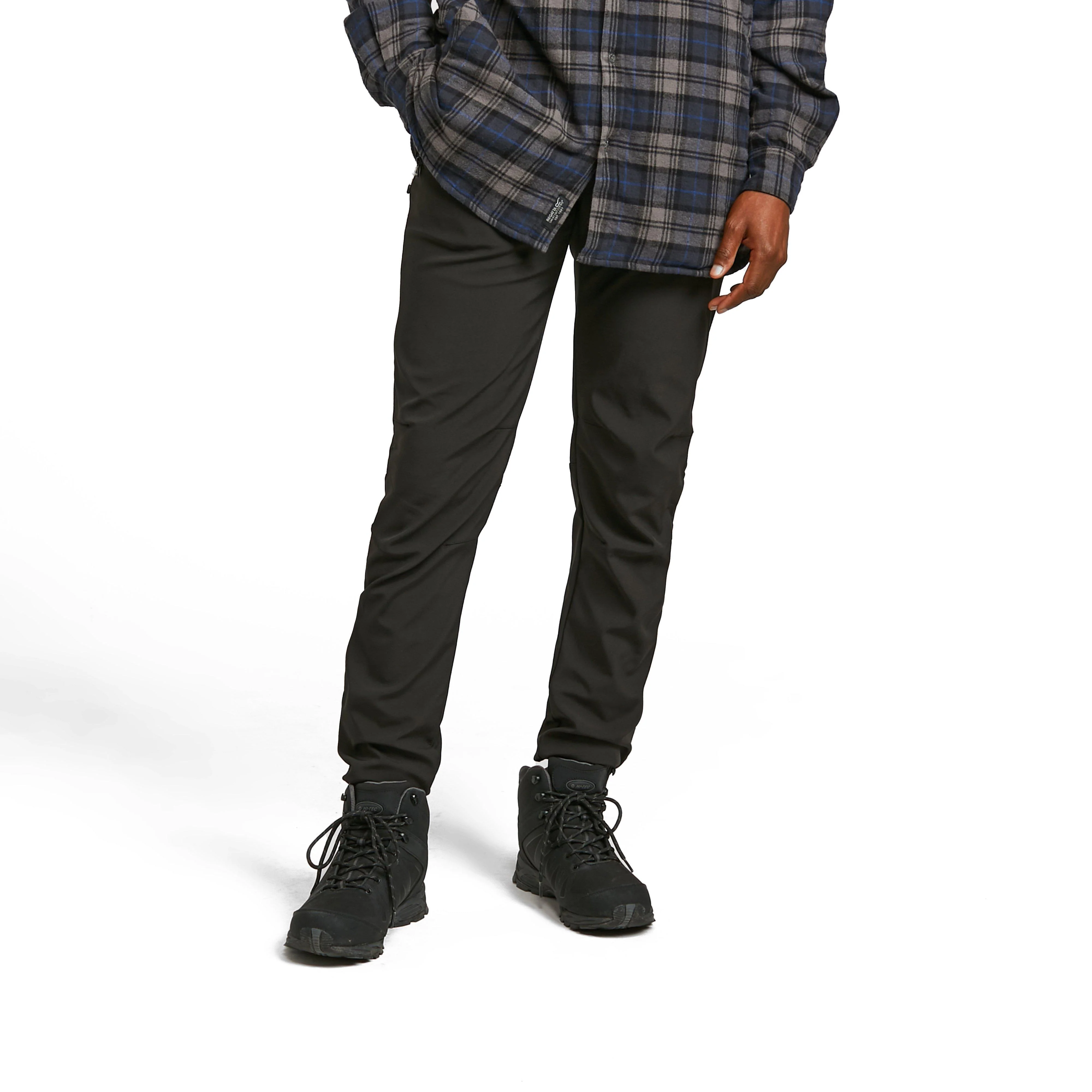 Men's Geo Softshell II Trousers - Image 8