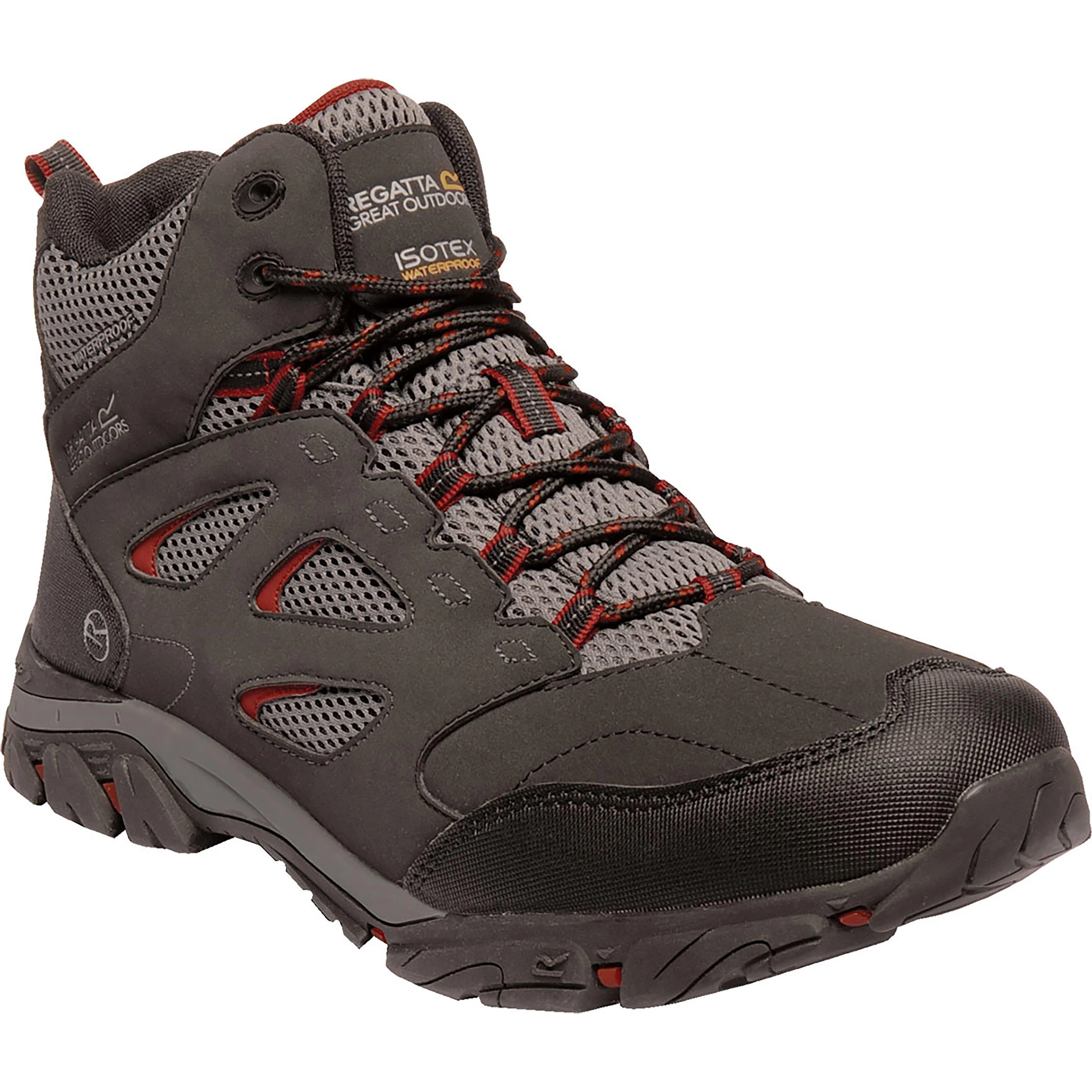 Men's Holcombe IEP Mid Boots - Image 2
