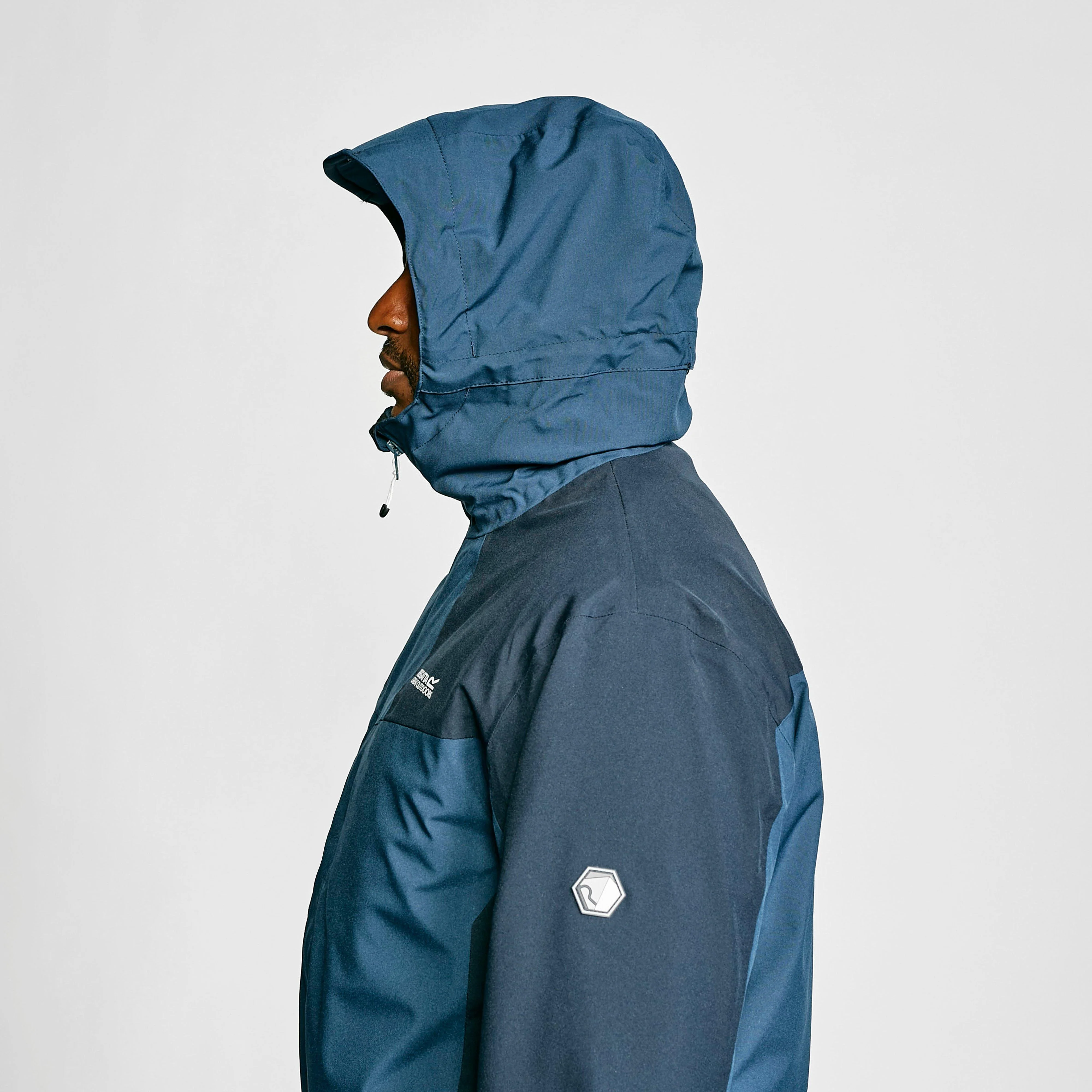 Men's Hydrate VI 3 in 1 Waterproof Insulated Jacket - Image 6