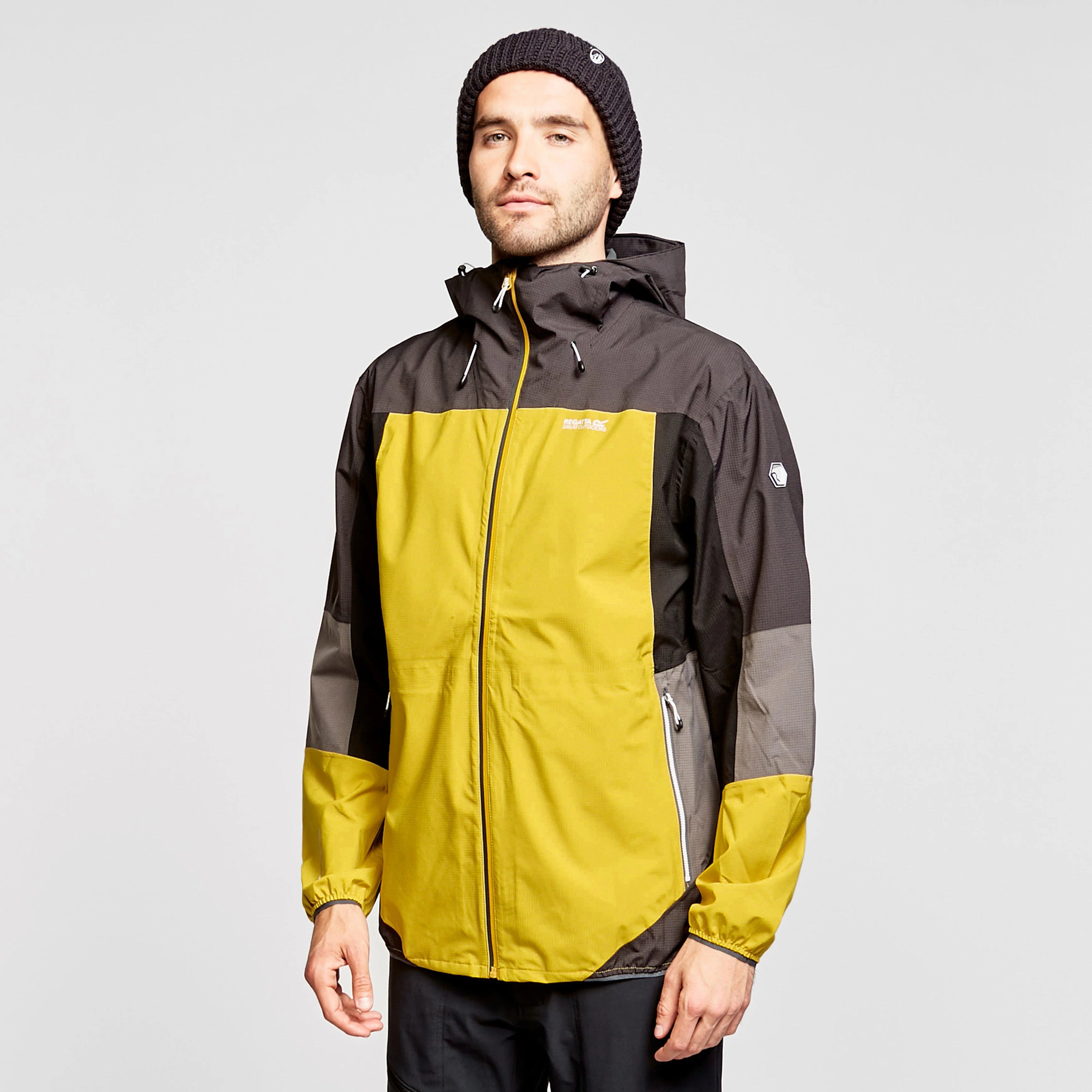 Men's Imber IV Waterproof Jacket - Image 4