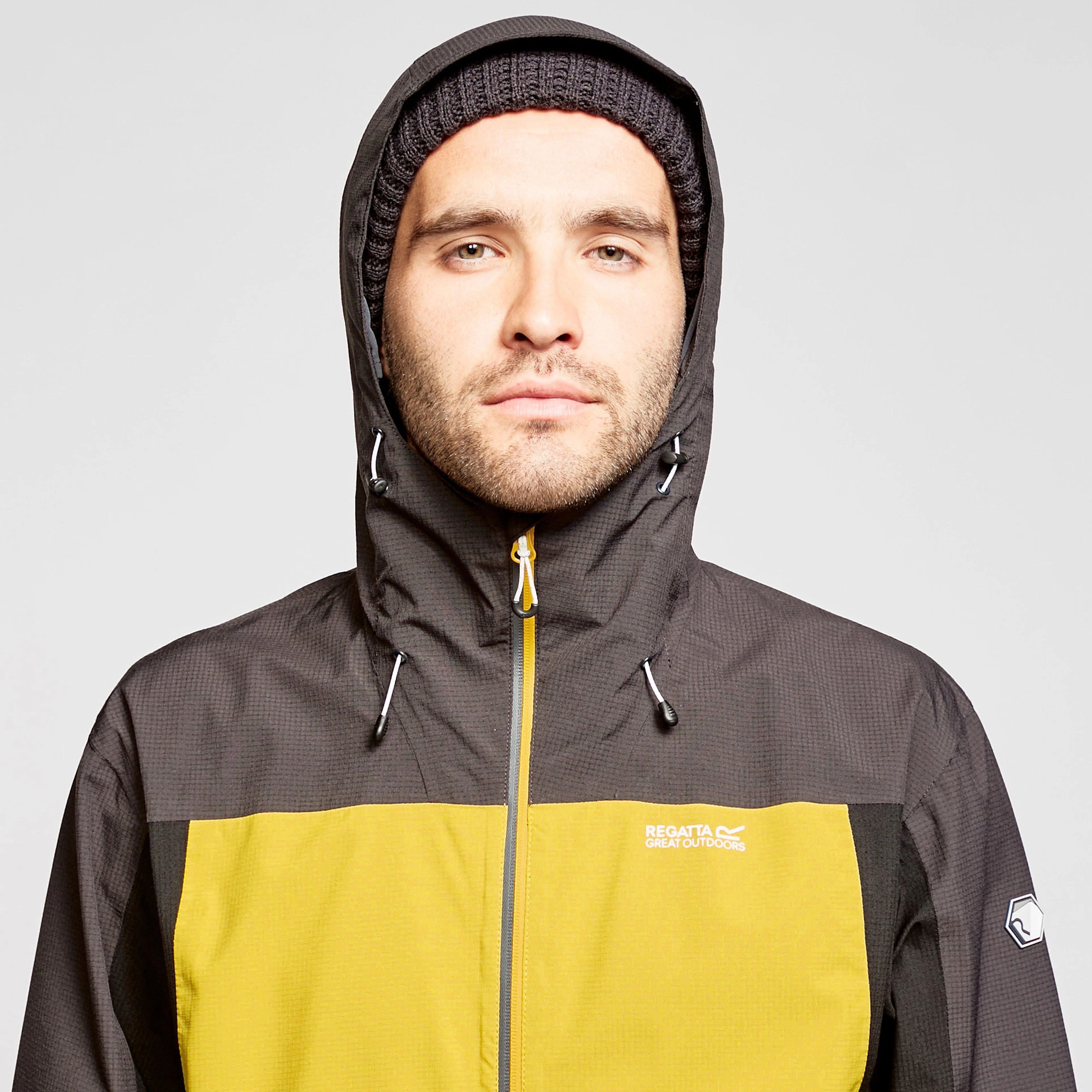 Men's Imber IV Waterproof Jacket - Image 7