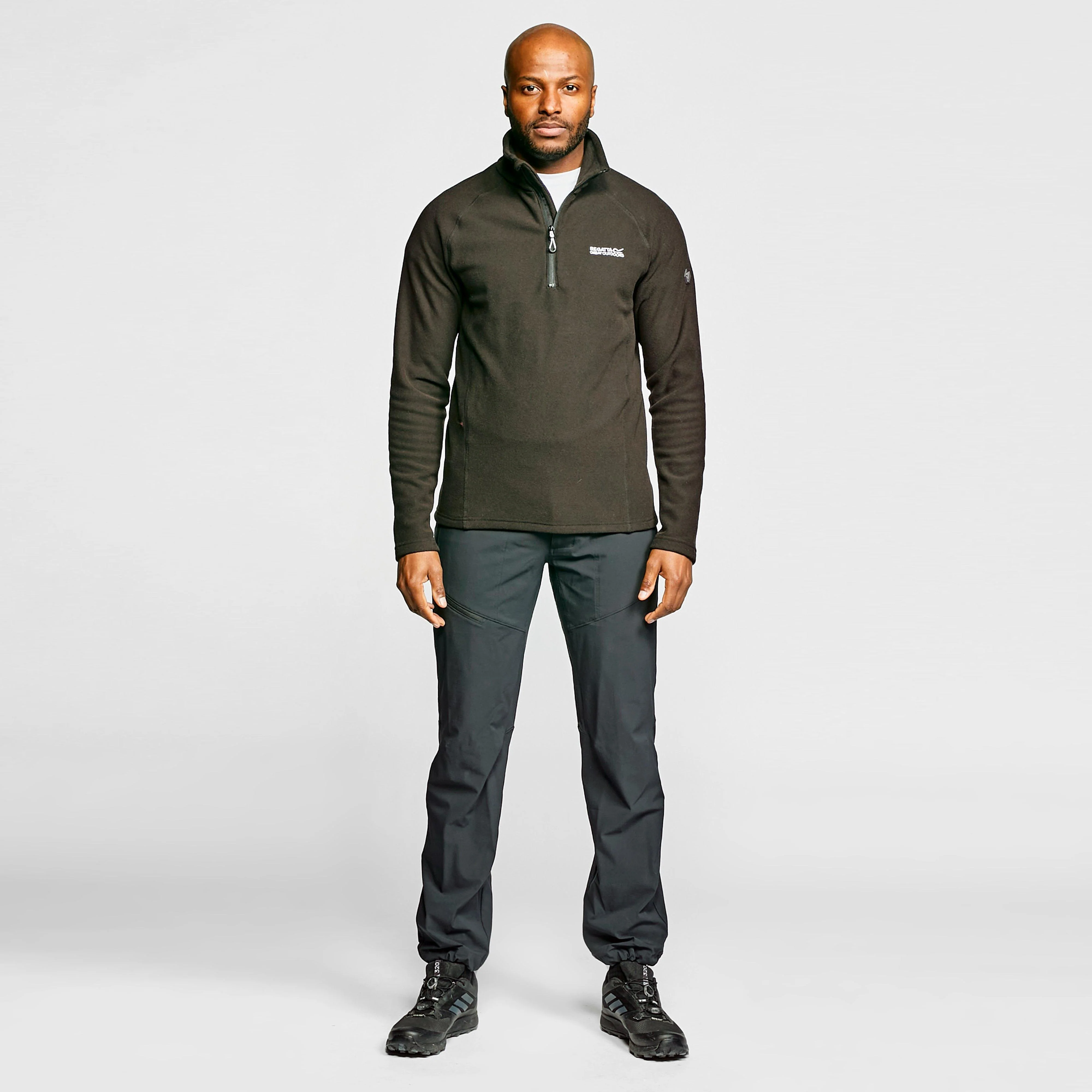 Men's Kenger Half-zip Midweight Fleece - Image 3