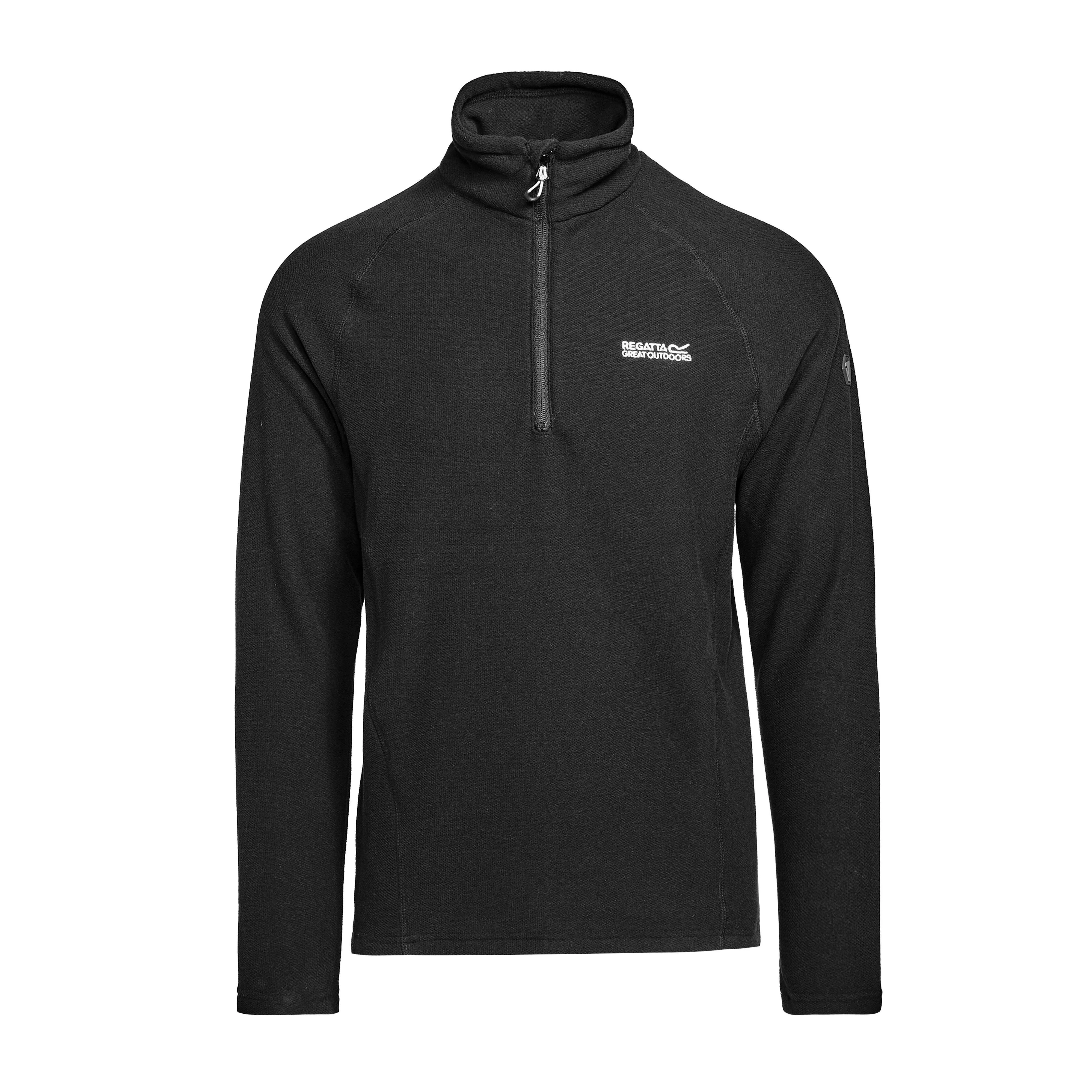 Men's Kenger Half-zip Midweight Fleece - Image 5
