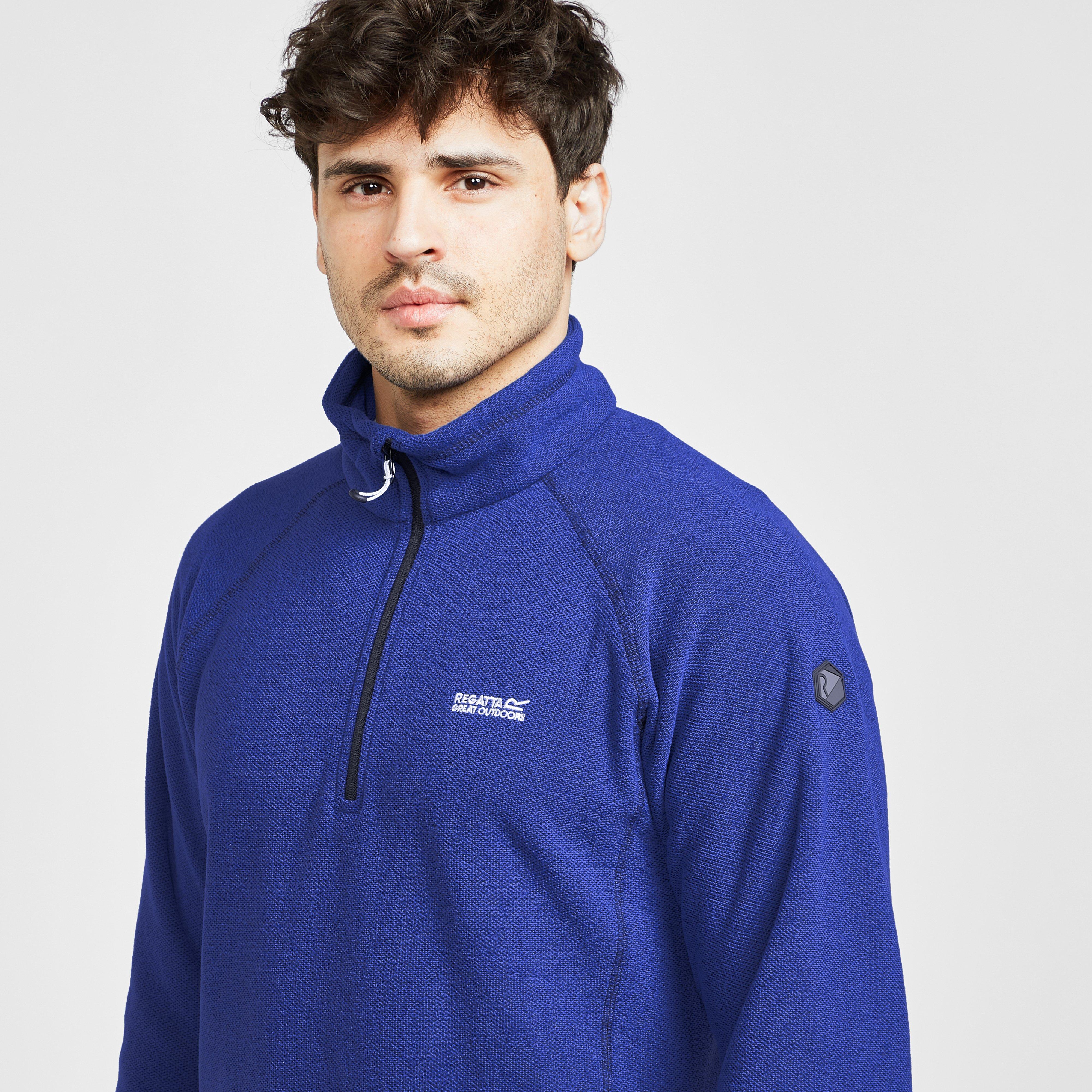 Men's Kenger Half-zip Midweight Fleece - Image 4