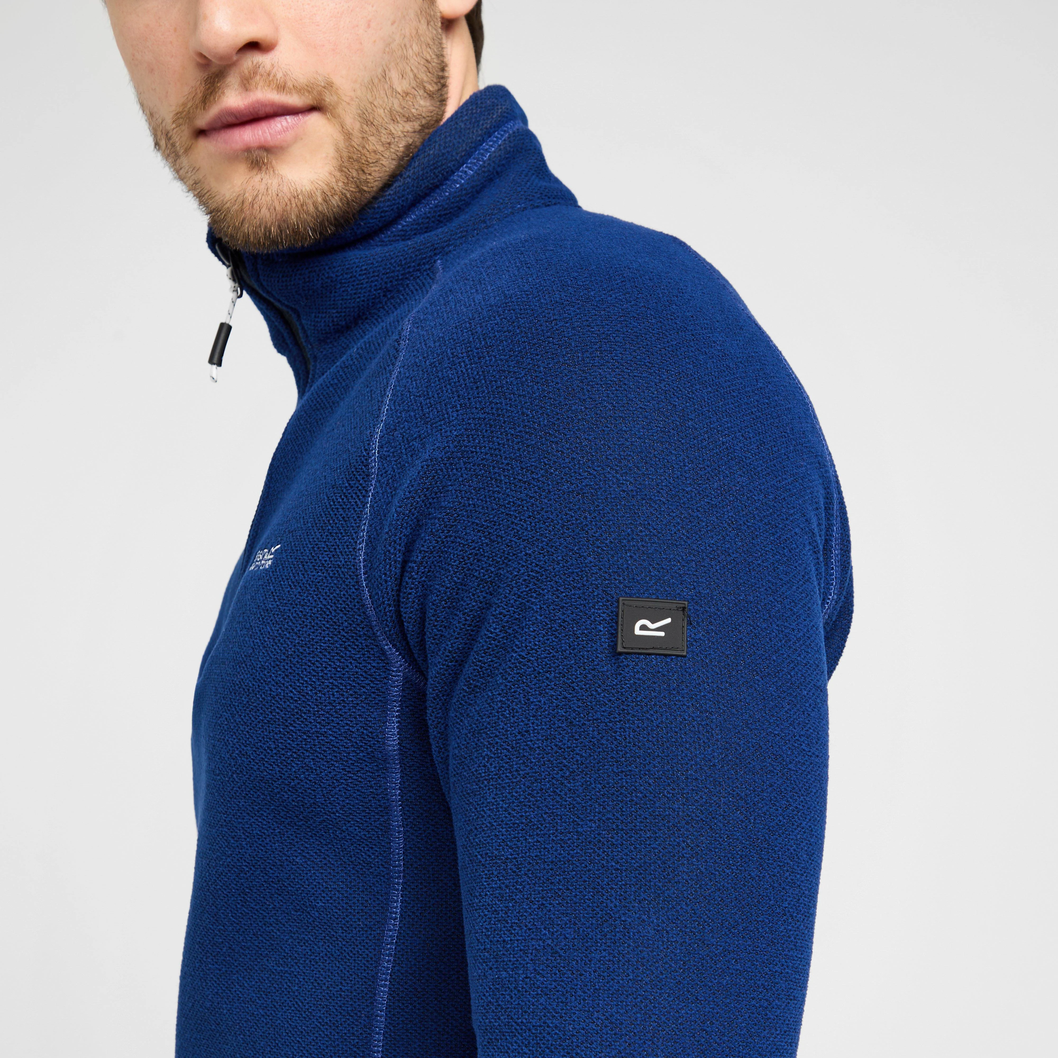 Men's Kenger Half-zip Midweight Fleece - Image 5