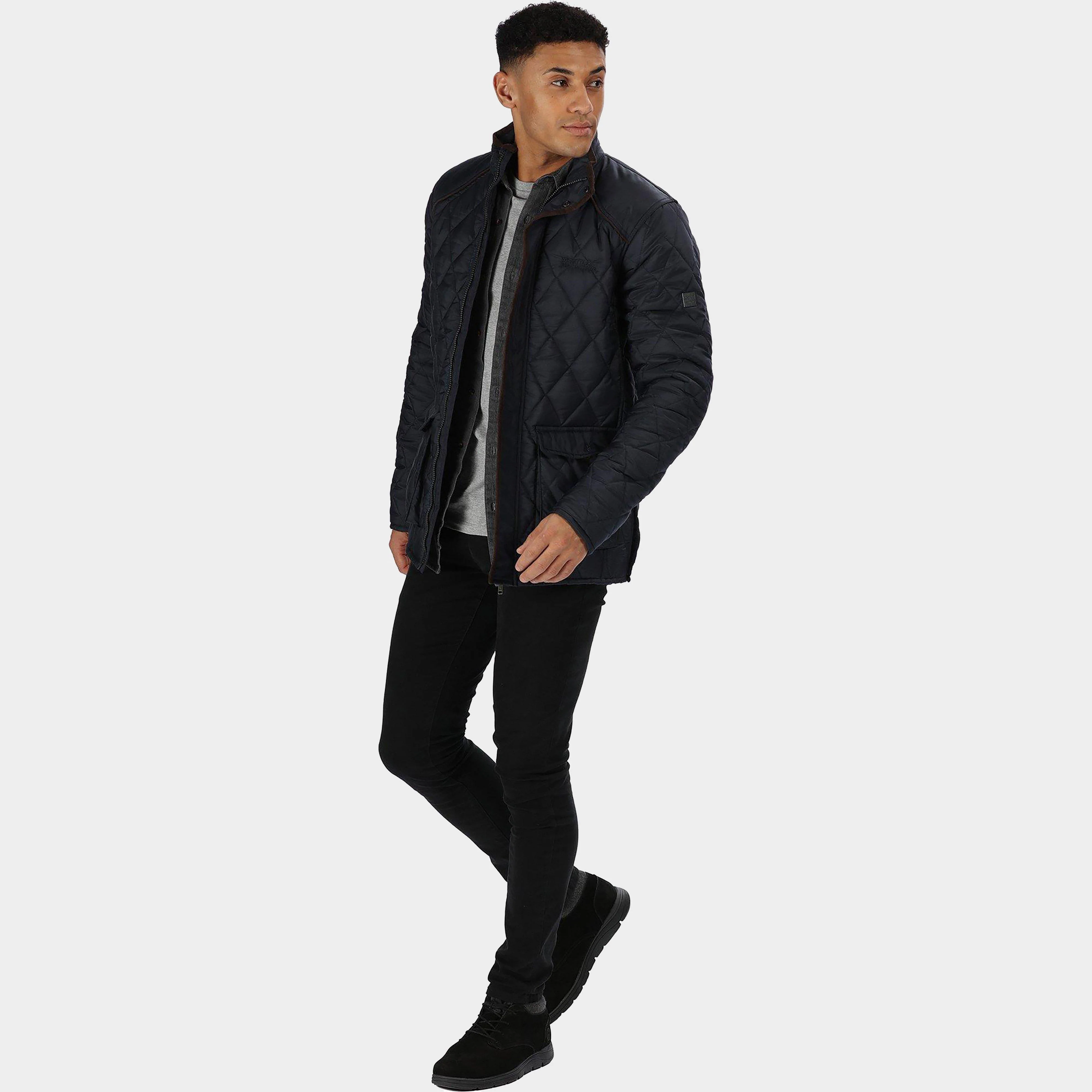 Men’s Lander Insulated Jacket - Image 3