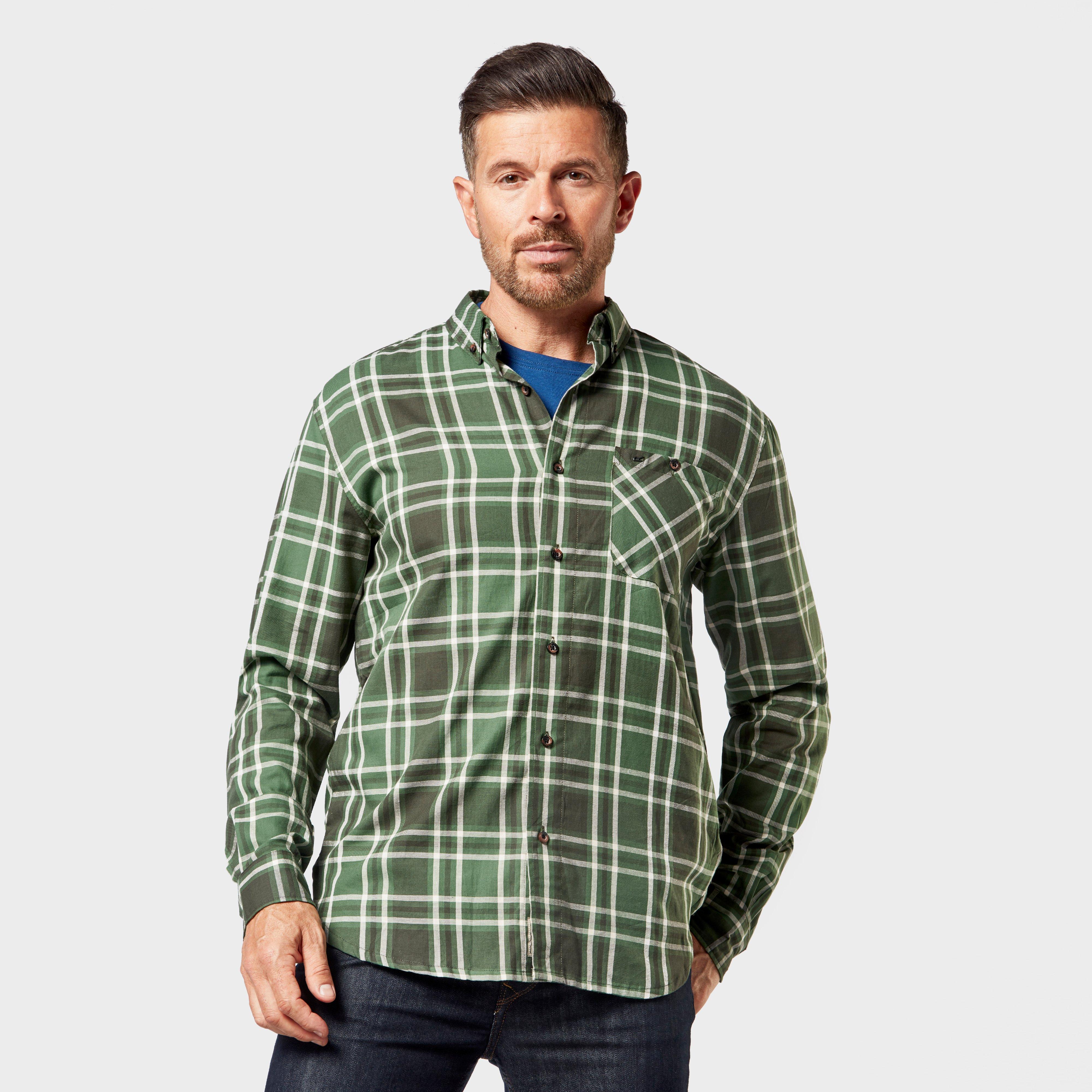 Men's Lazare Checked Shirt