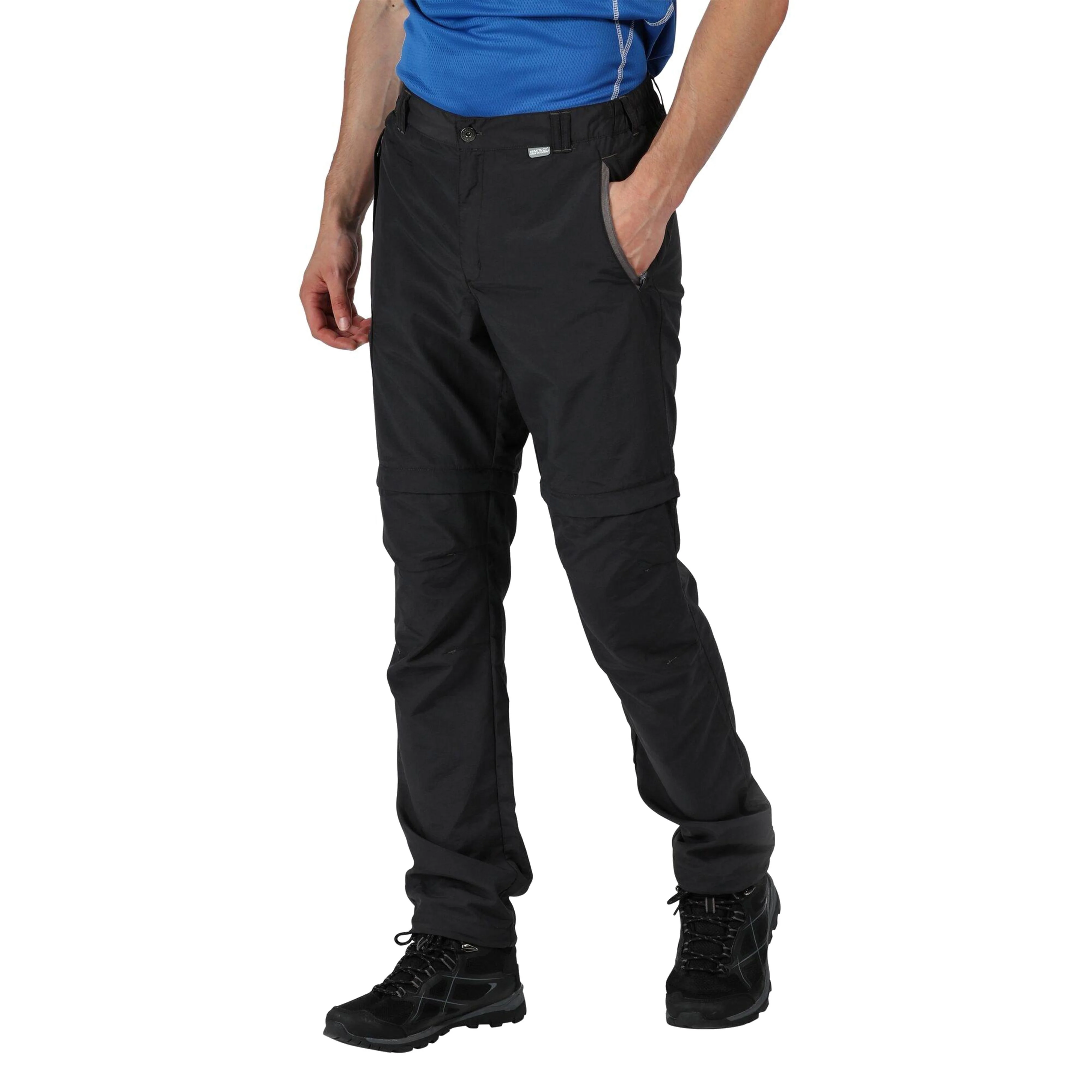 Men’s Leesville II Zip-Off Trousers - Image 5