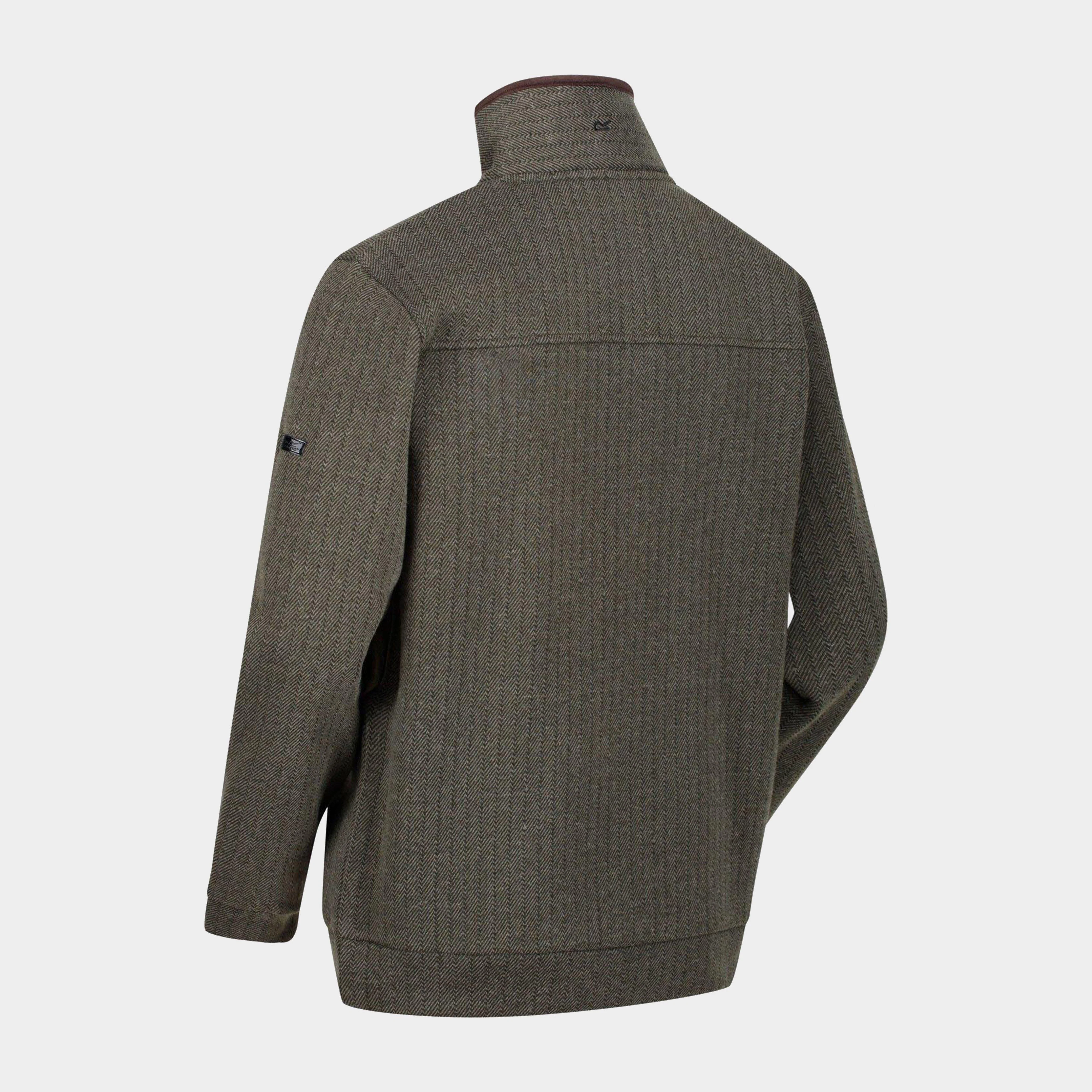 Men's Lochran Button Neck Fleece - Image 13