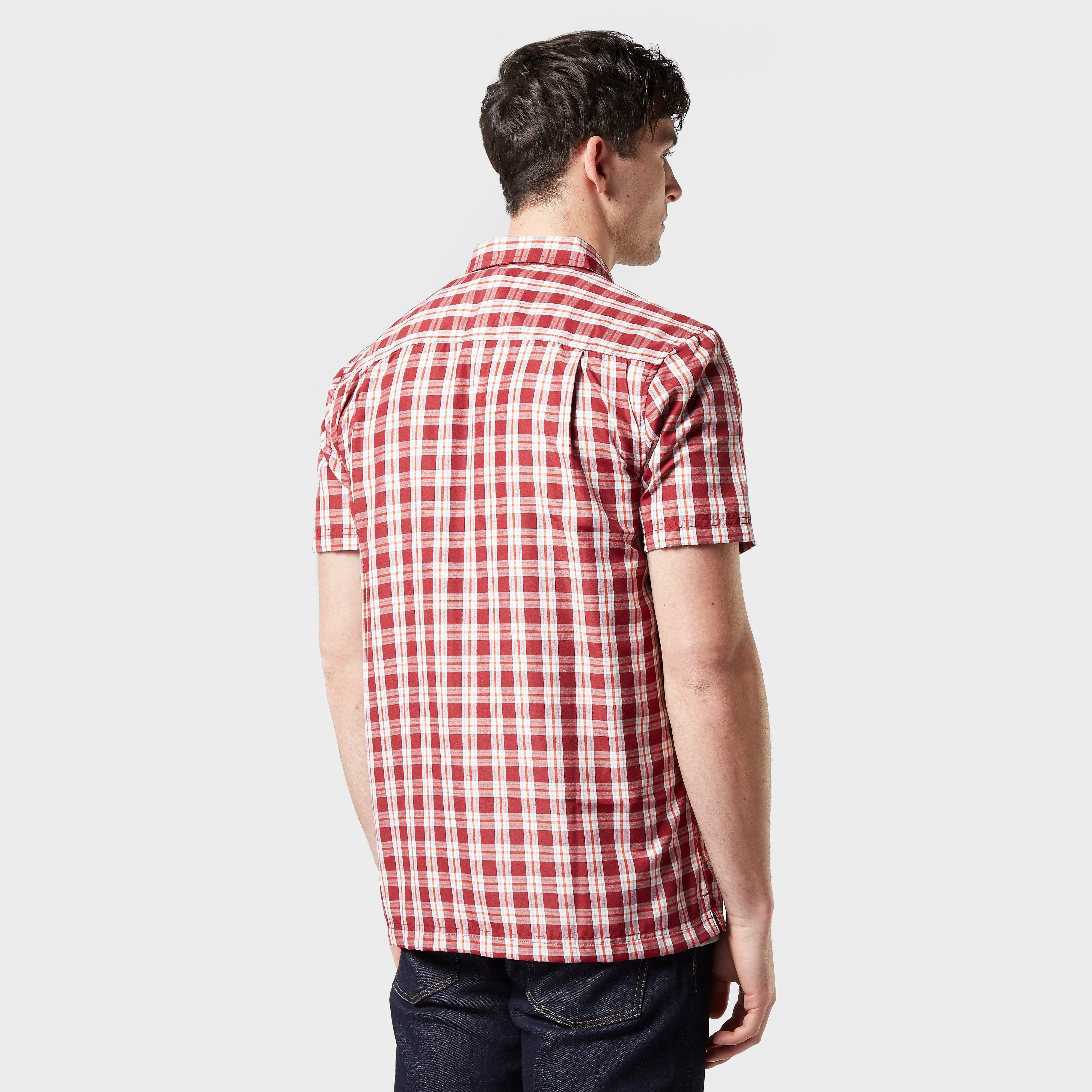 Men’s Mindano V Short Sleeve Shirt - Image 2