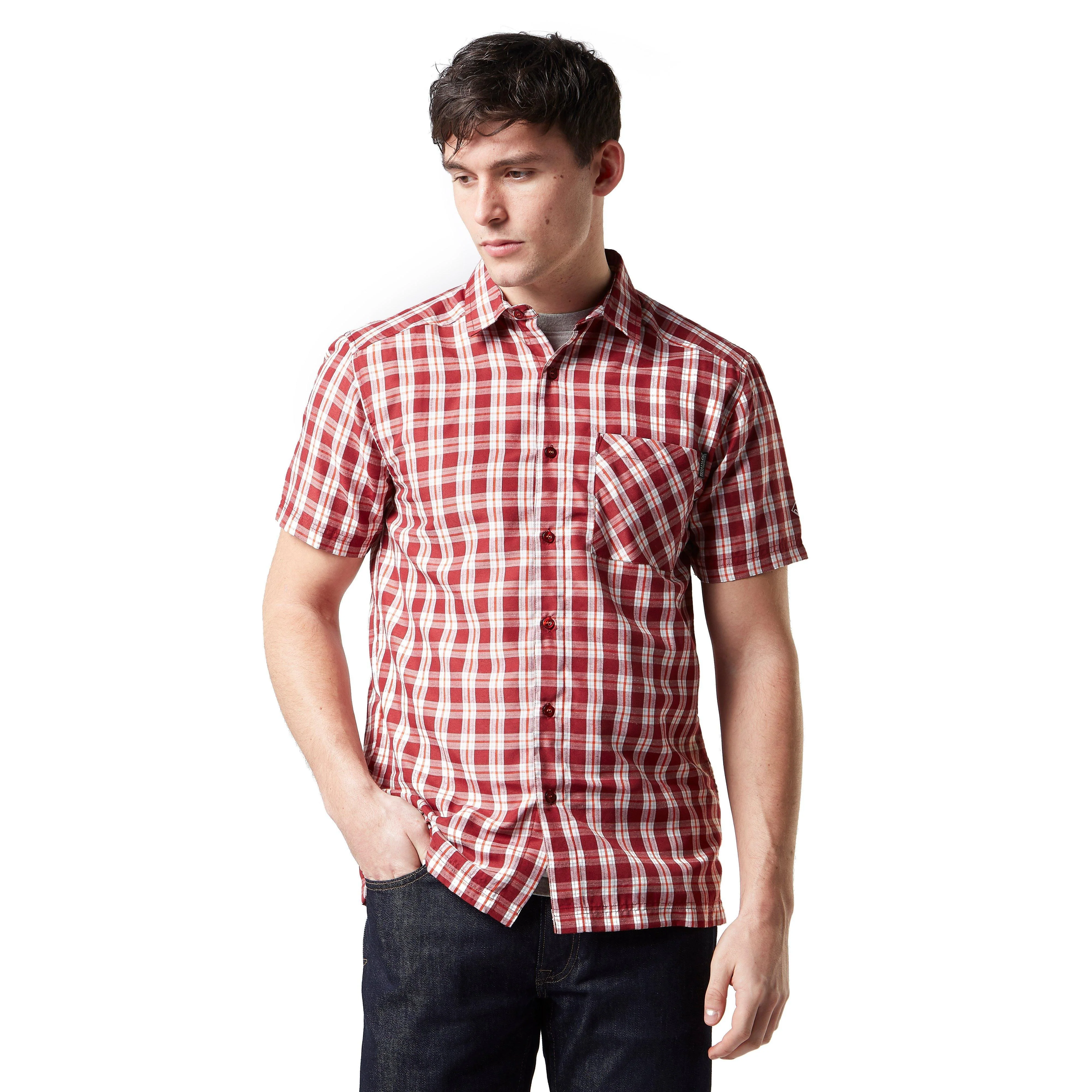 Men’s Mindano V Short Sleeve Shirt - Image 6