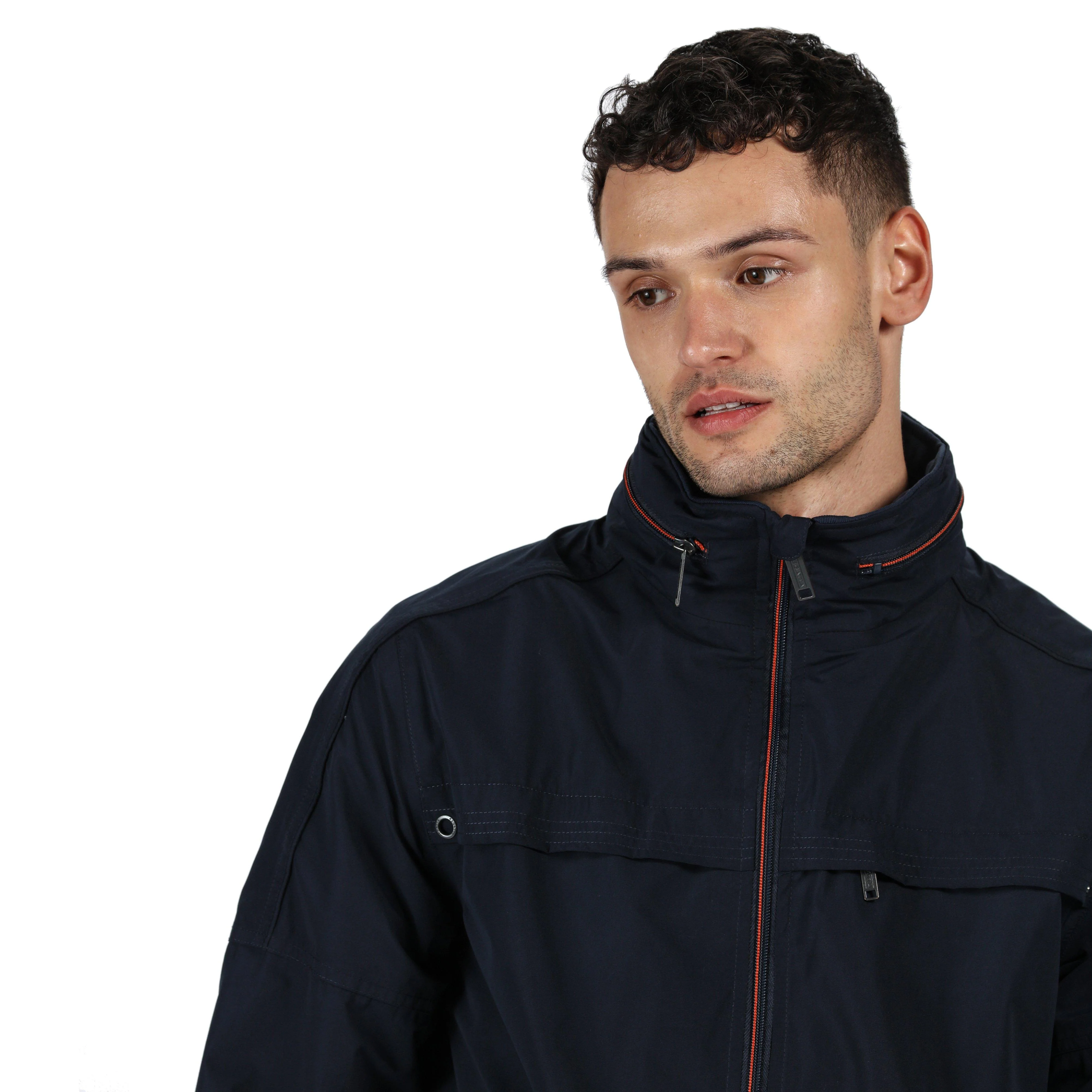 Men's Montel Waterproof Jacket - Image 4