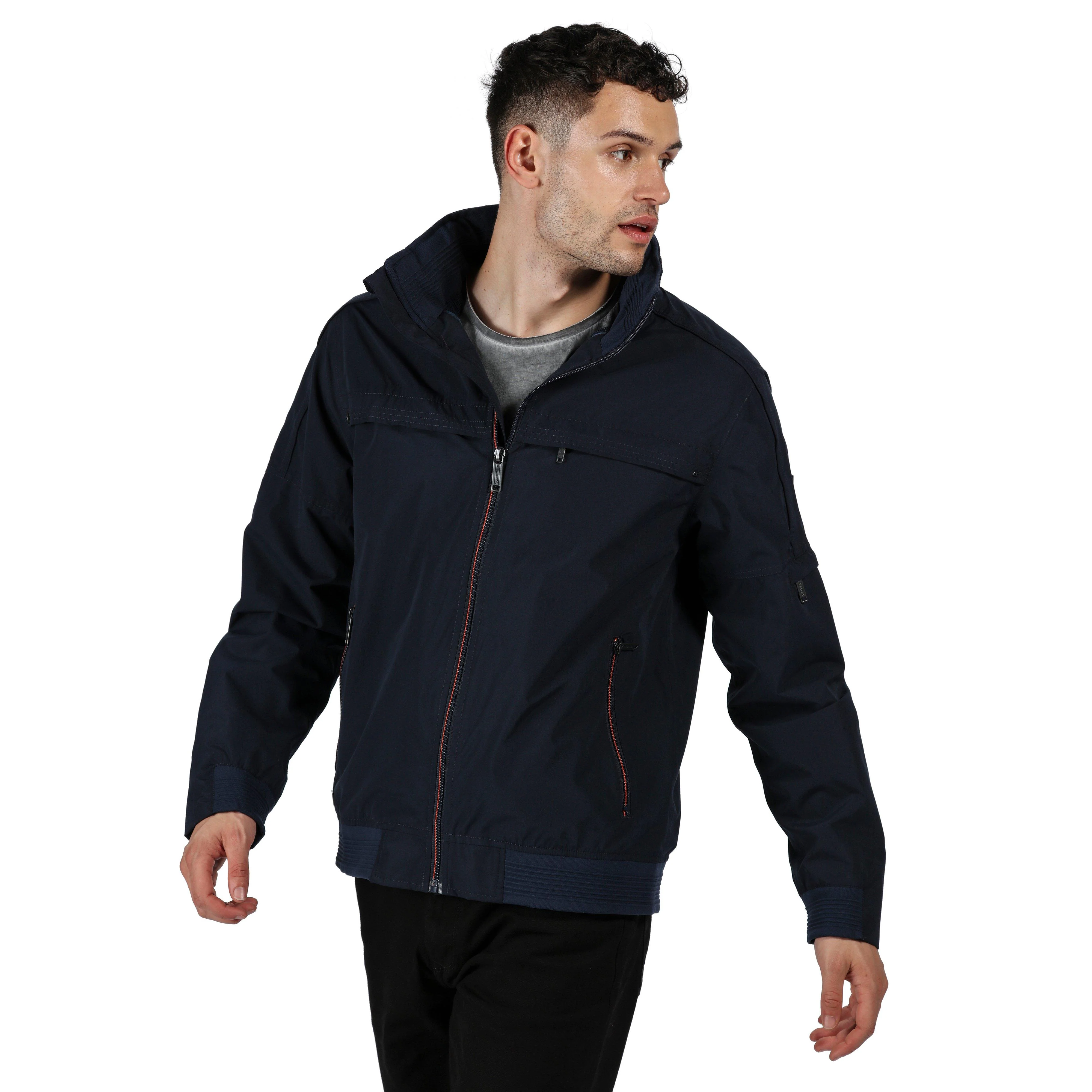 Men's Montel Waterproof Jacket - Image 7