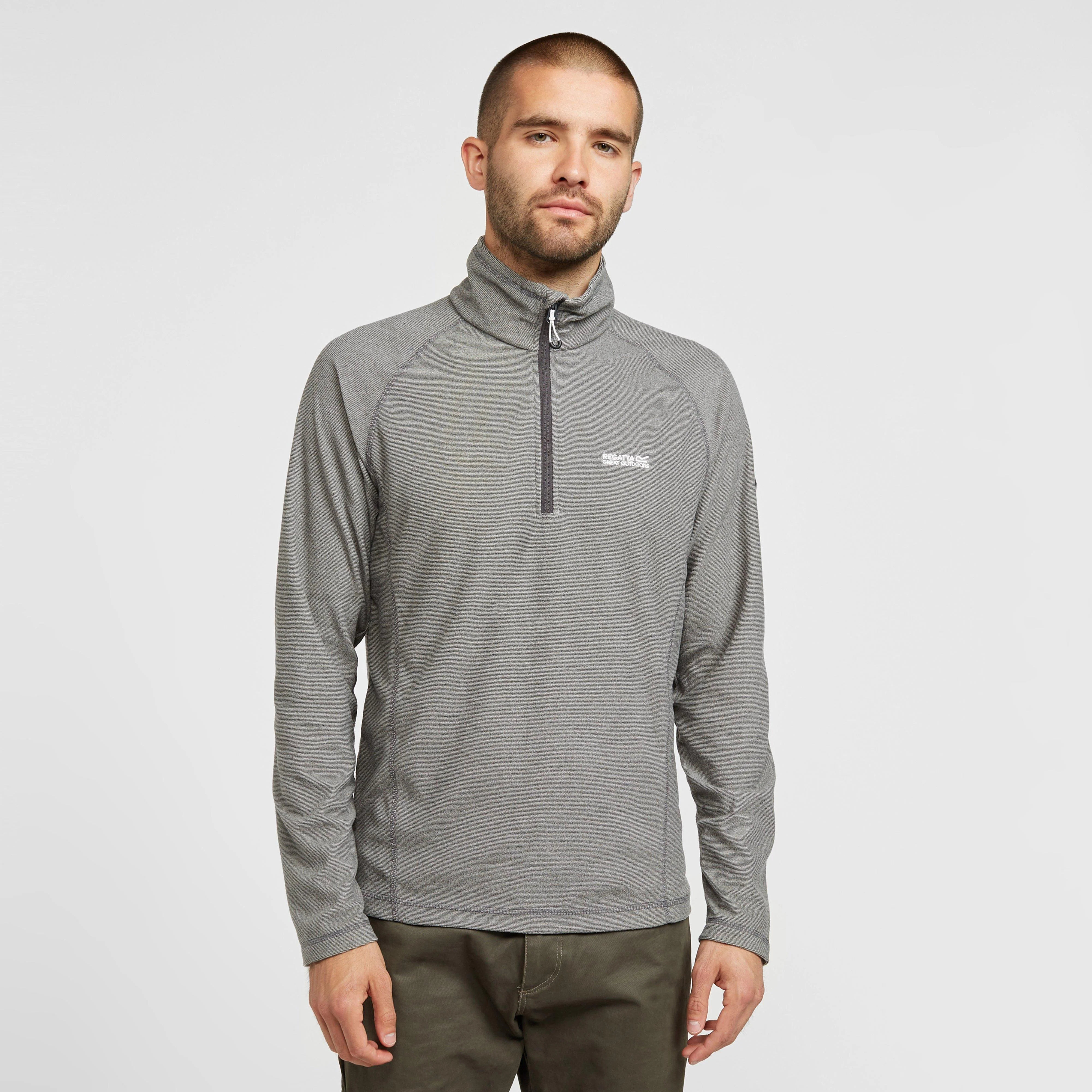 Men's Montes Half Zip Fleece