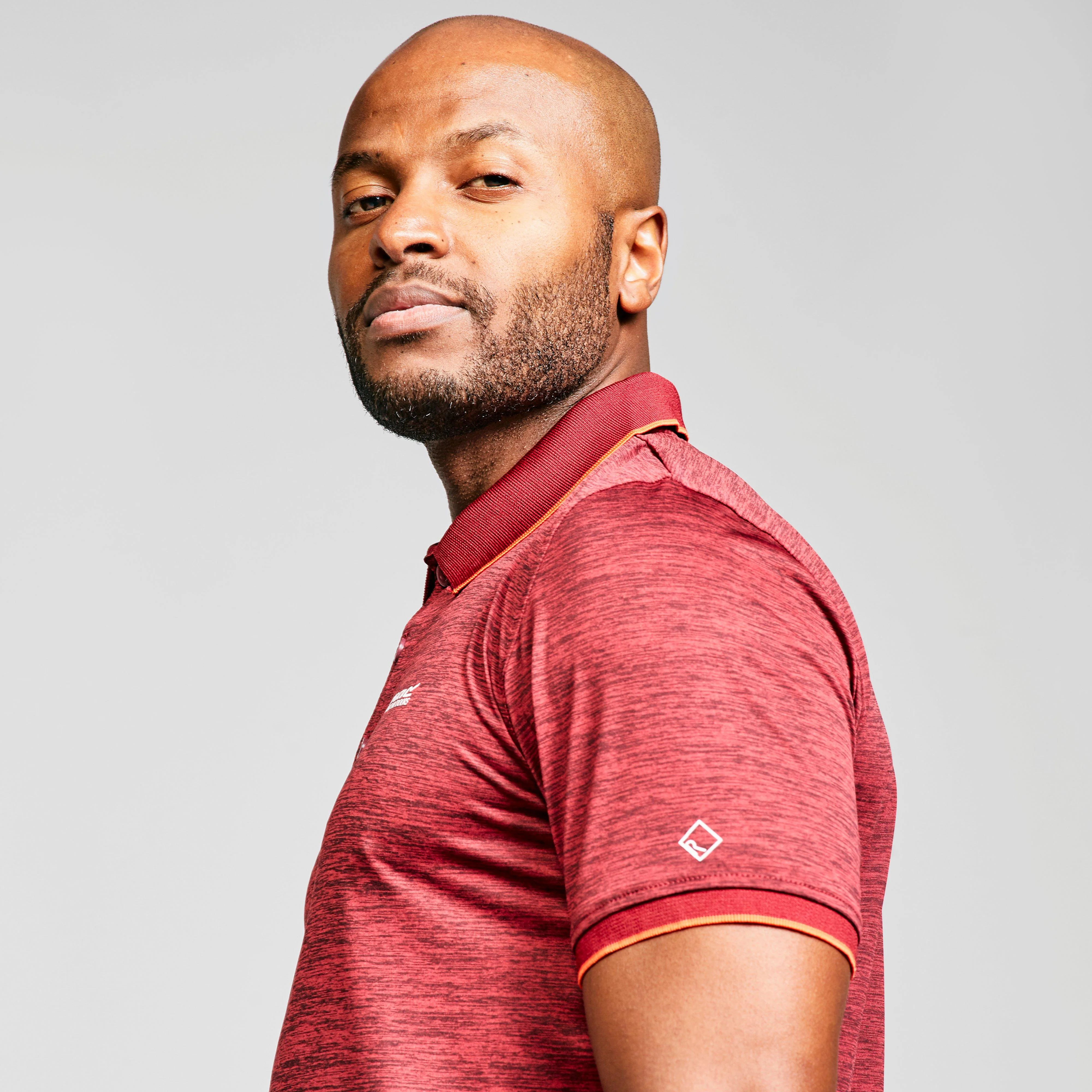 Men's Remex II Polo Shirt - Image 4