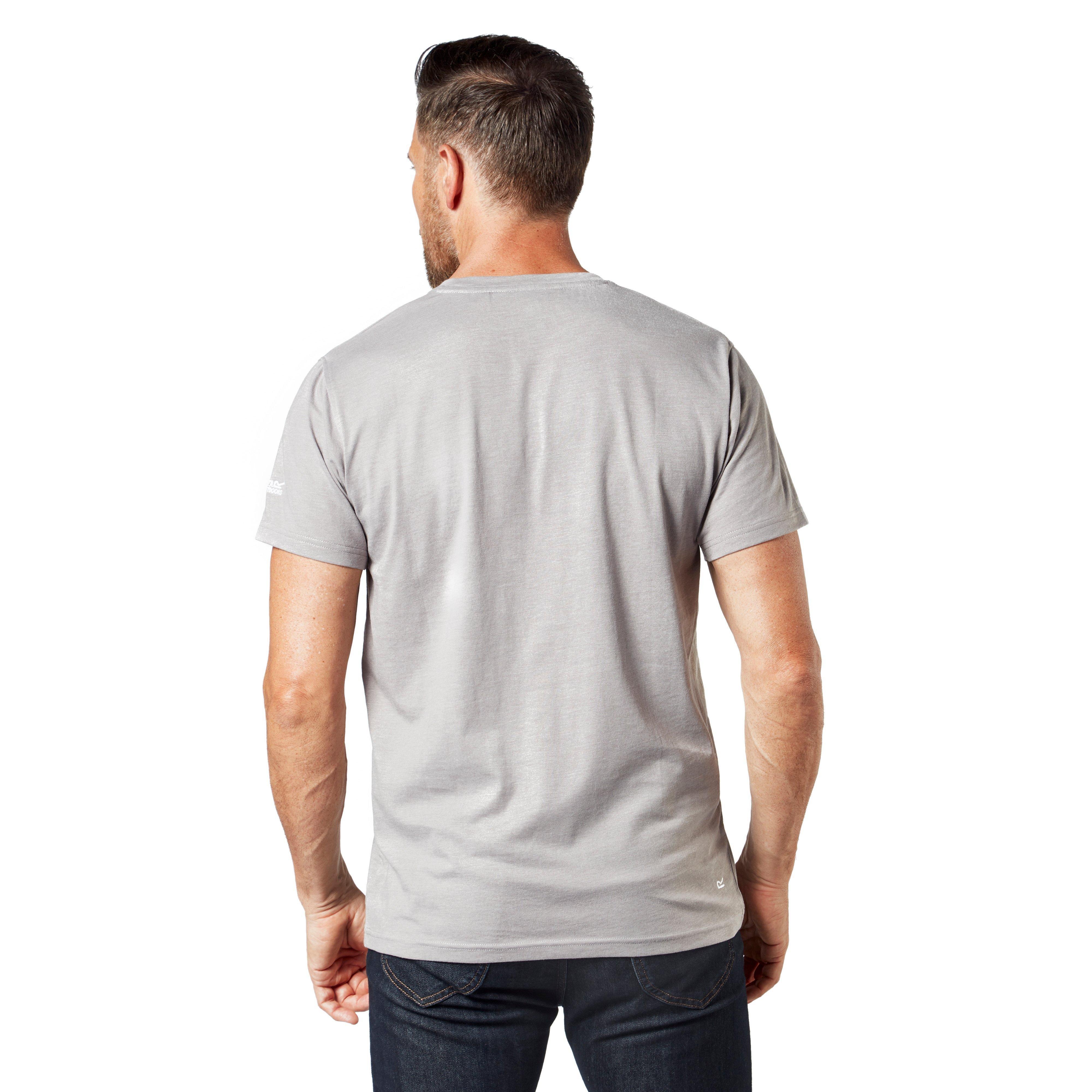 Men's Rolstone Short Sleeved Tee - Image 2