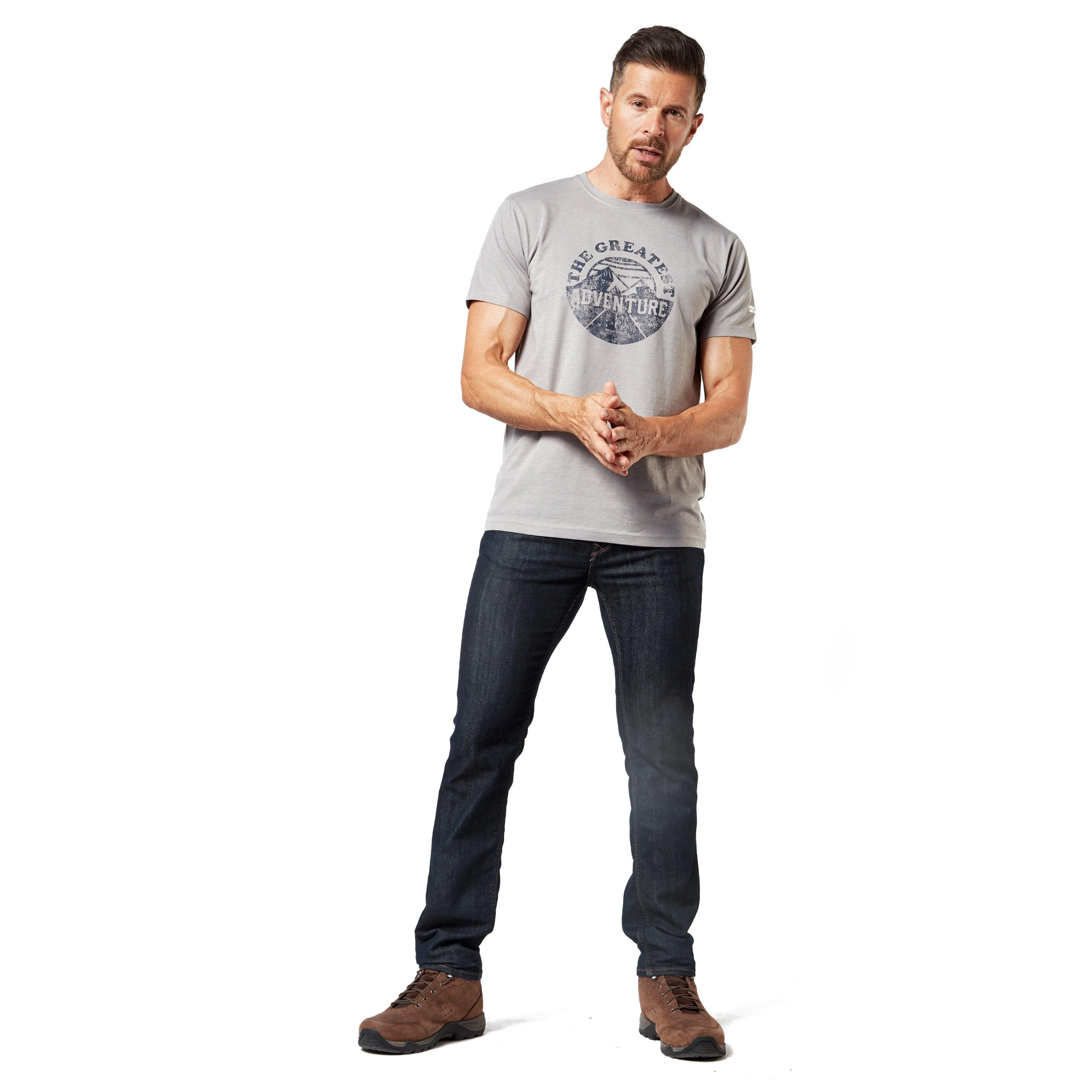 Men's Rolstone Short Sleeved Tee - Image 3