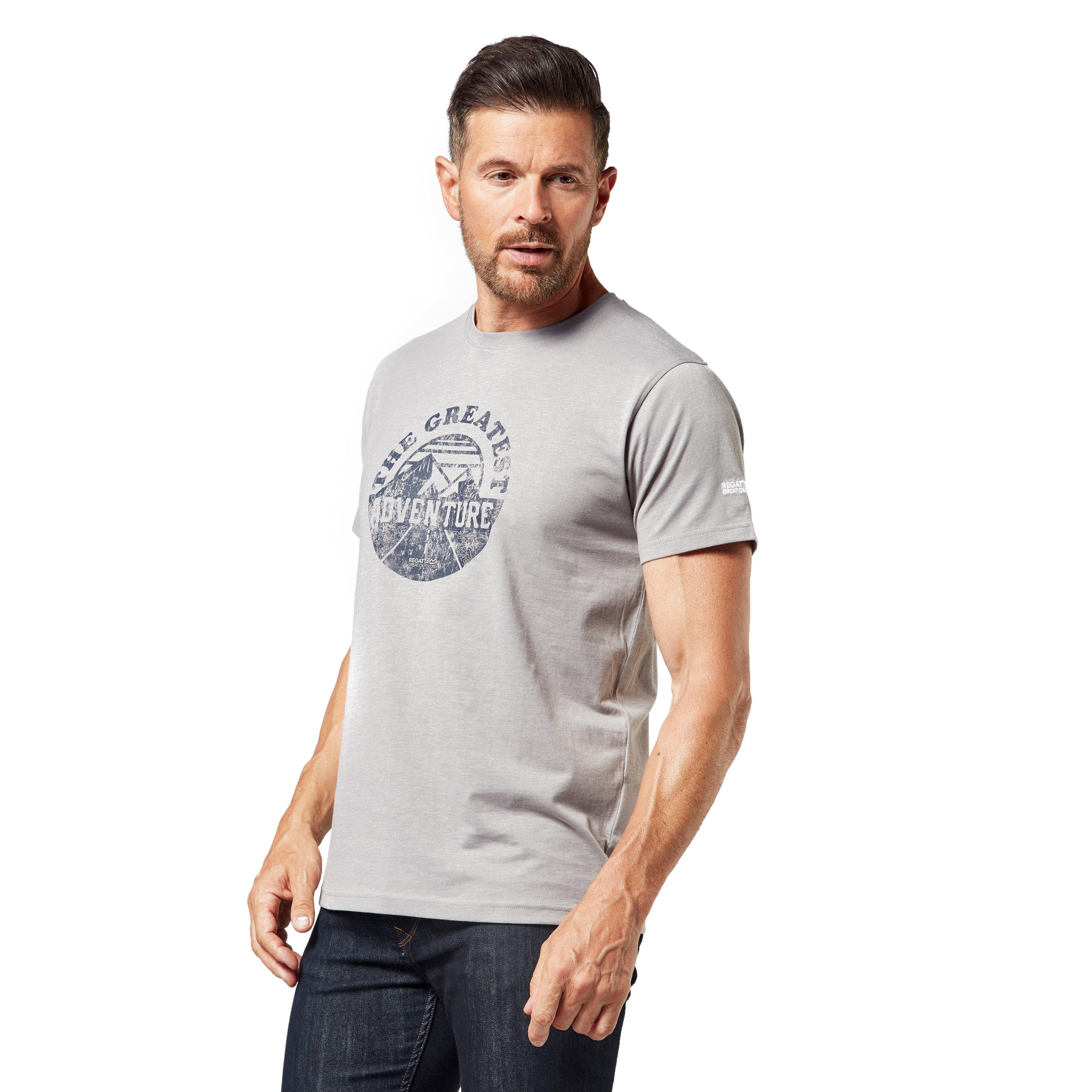 Men's Rolstone Short Sleeved Tee - Image 4