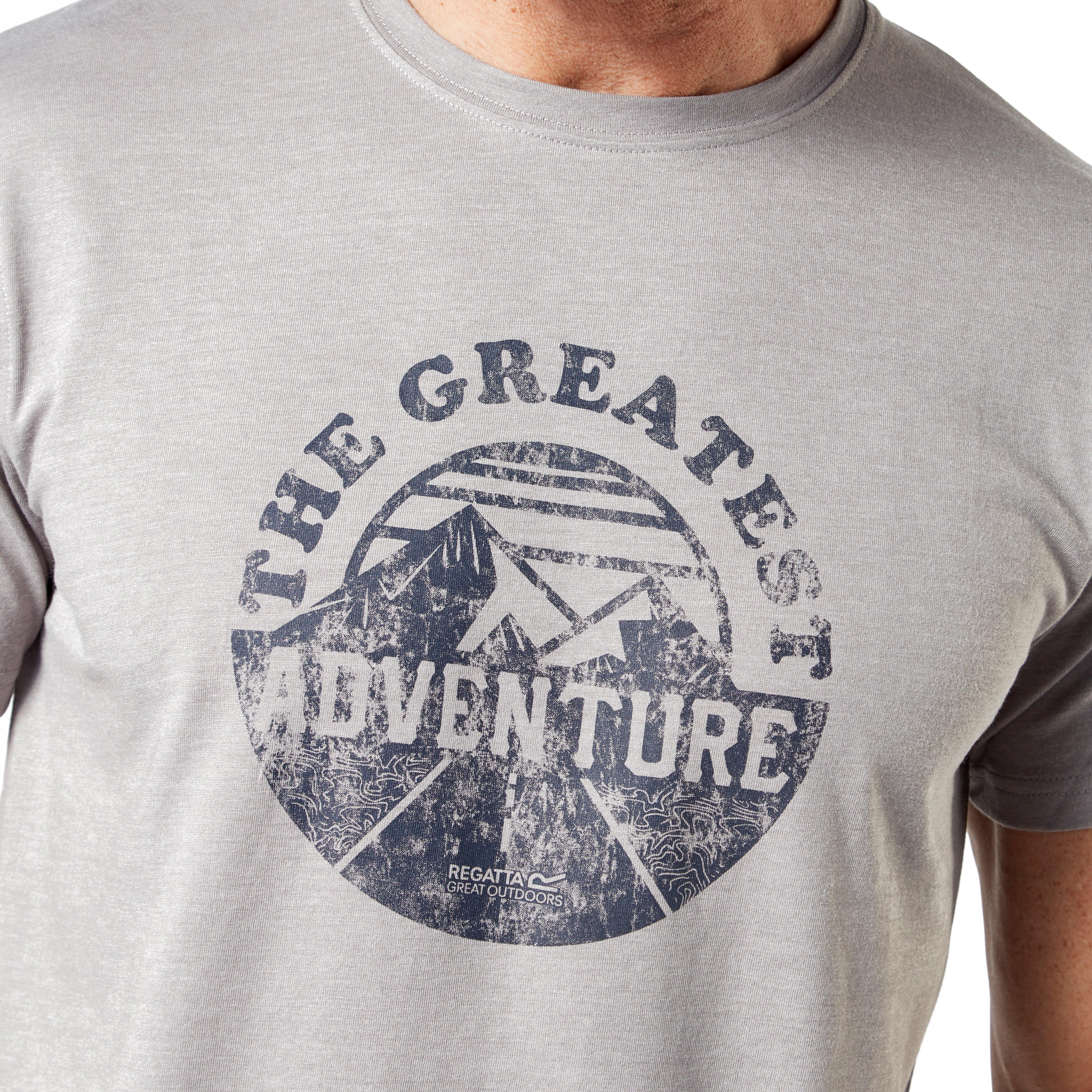Men's Rolstone Short Sleeved Tee - Image 5