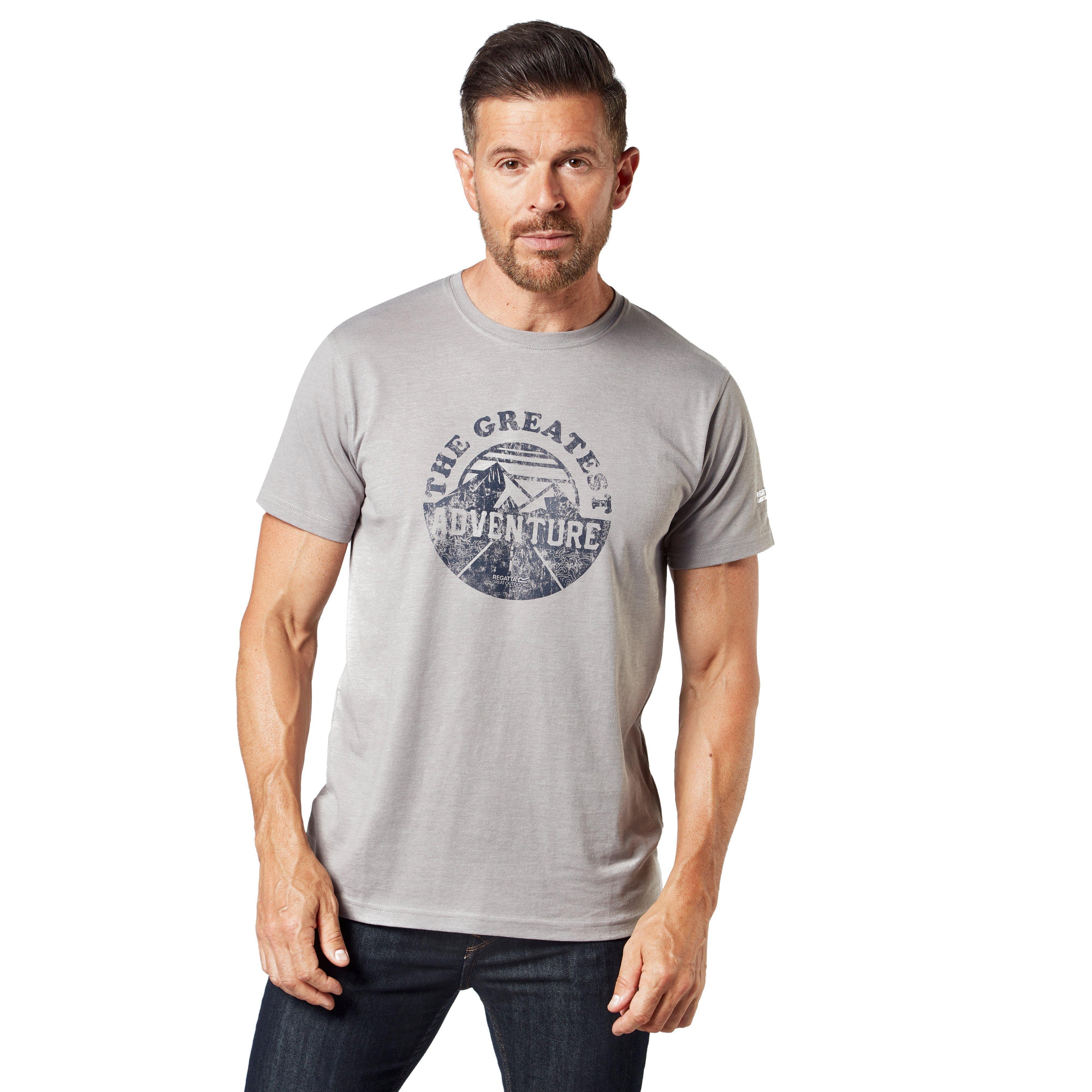 Men's Rolstone Short Sleeved Tee - Image 6