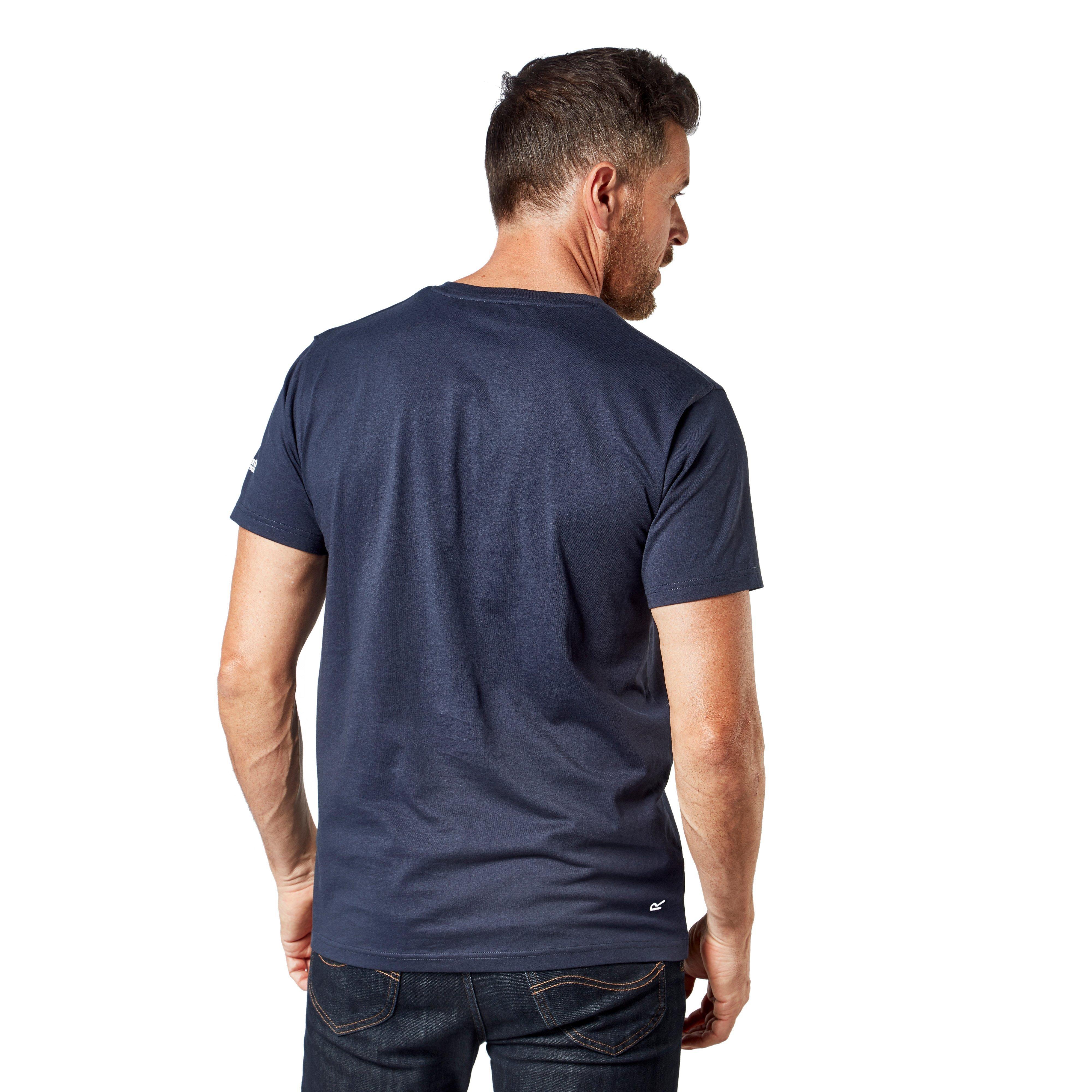 Men's Rolstone Short Sleeved Tee - Image 2