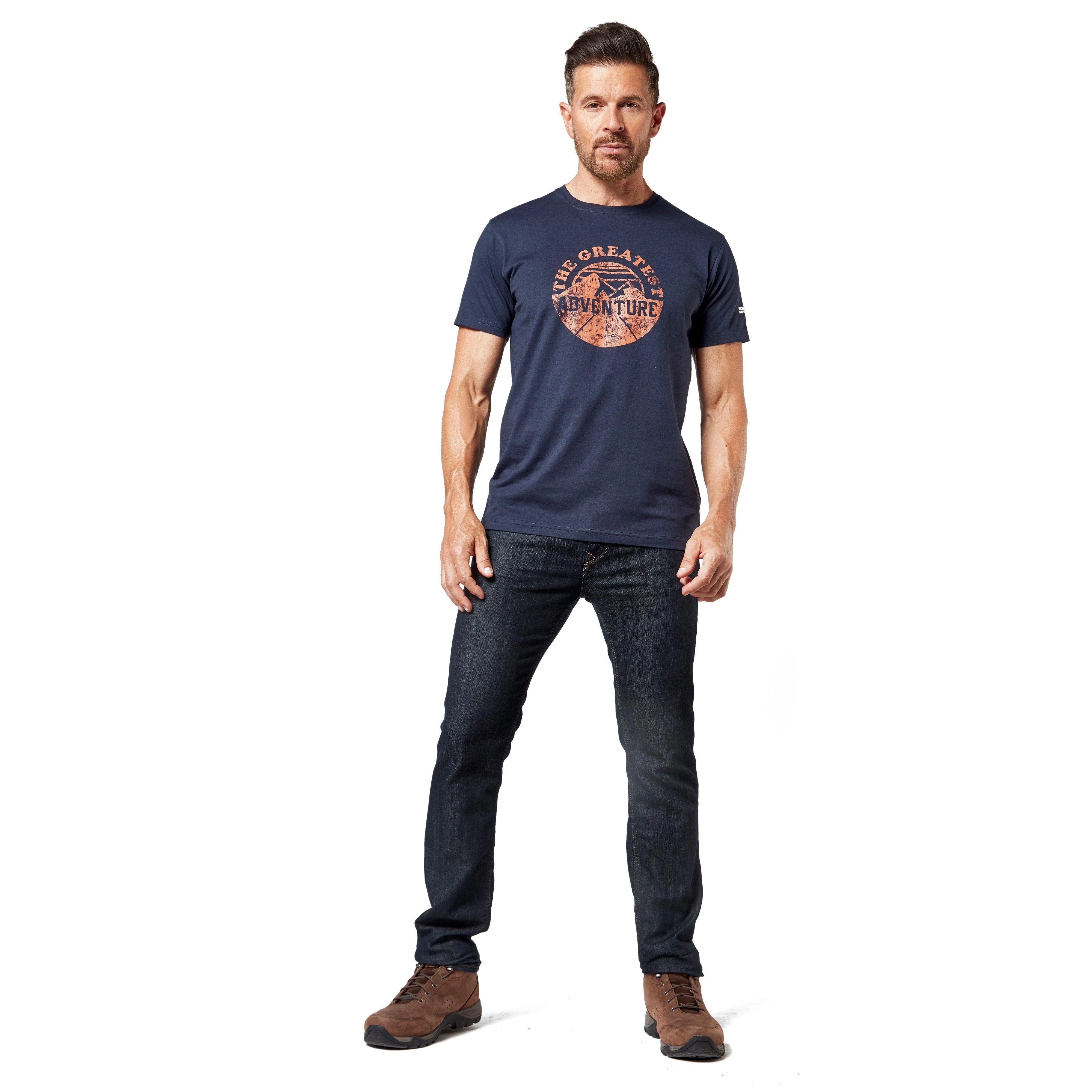 Men's Rolstone Short Sleeved Tee - Image 3