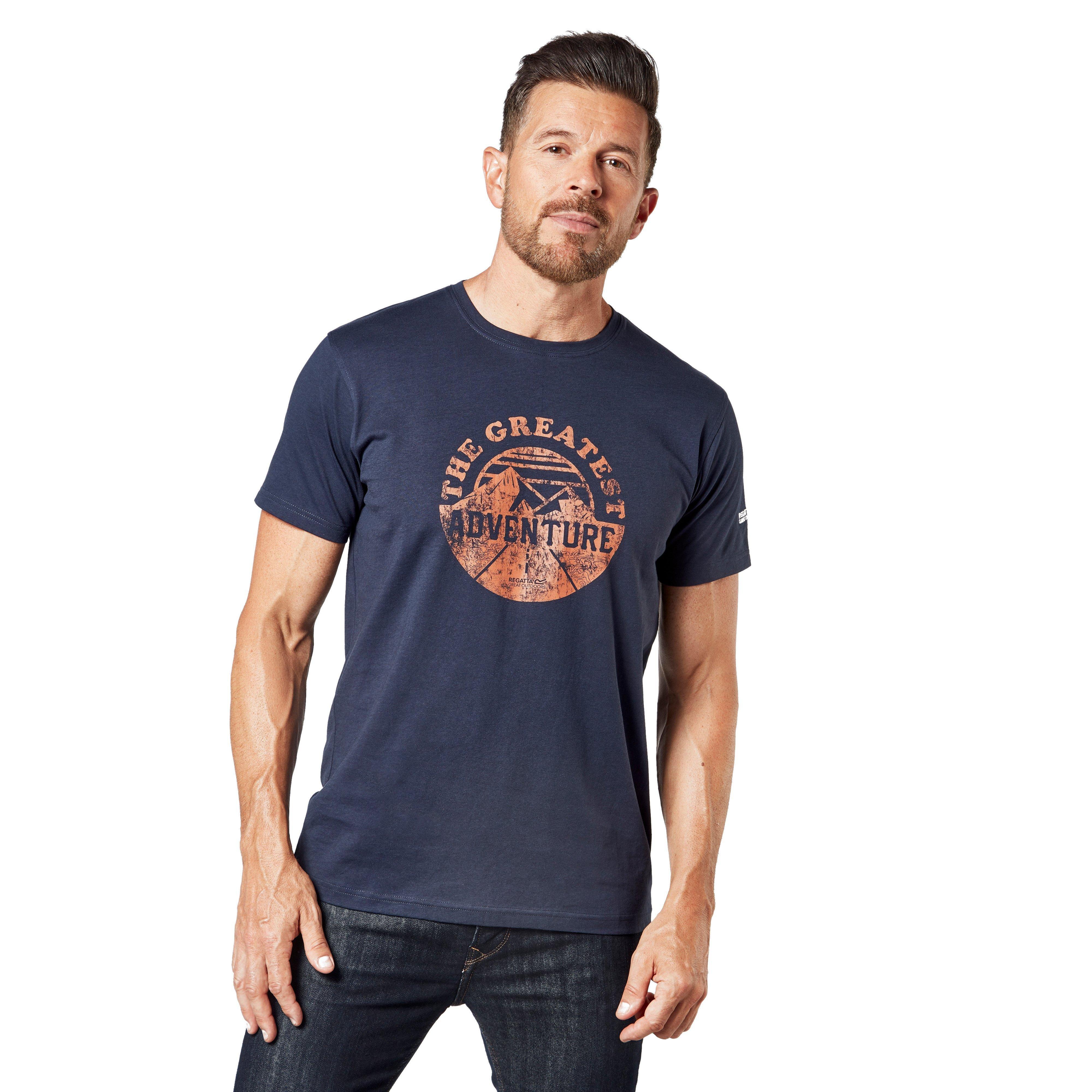 Men's Rolstone Short Sleeved Tee - Image 4