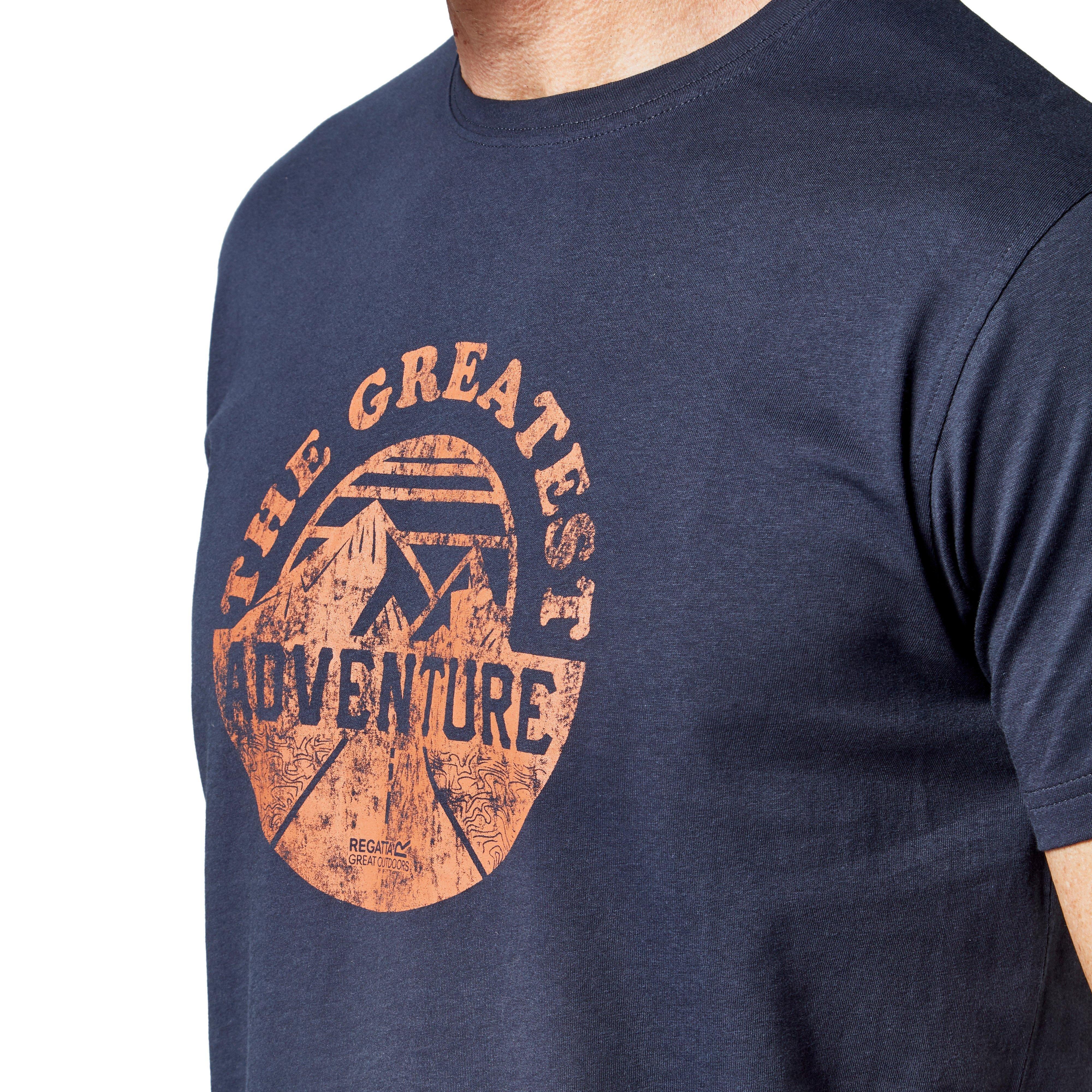 Men's Rolstone Short Sleeved Tee - Image 5