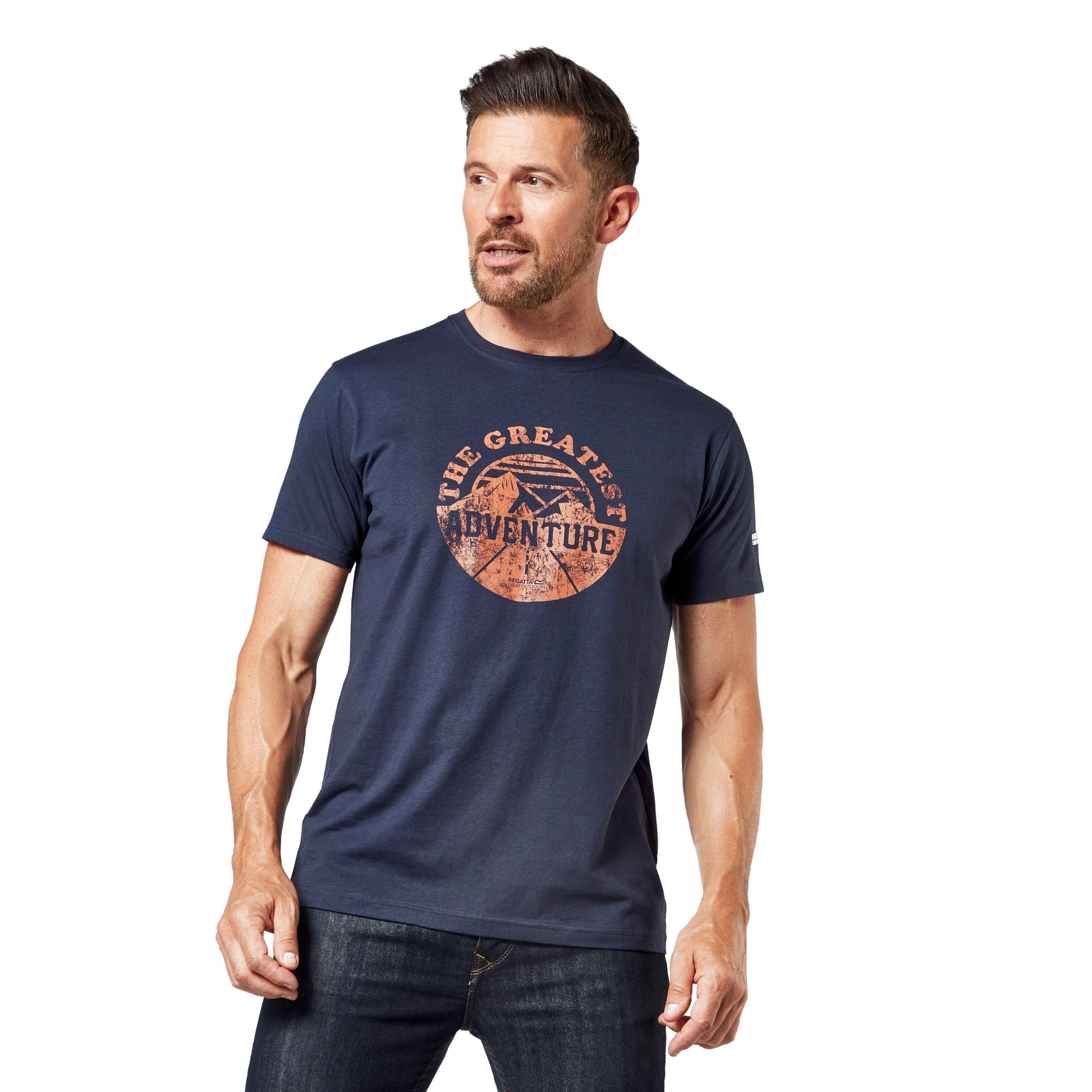 Men's Rolstone Short Sleeved Tee - Image 6