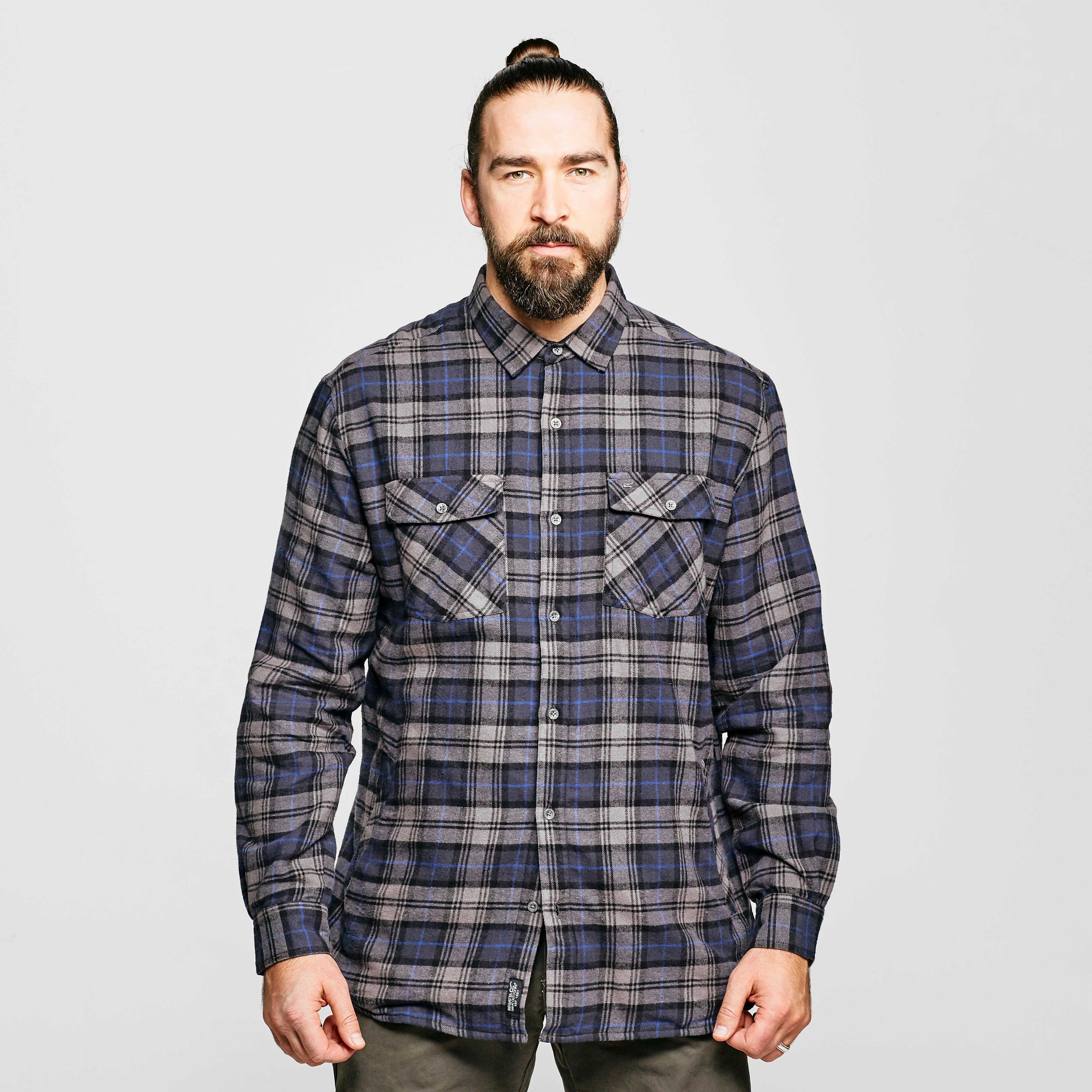 Men’s Tavior Fleece Lined Shirt