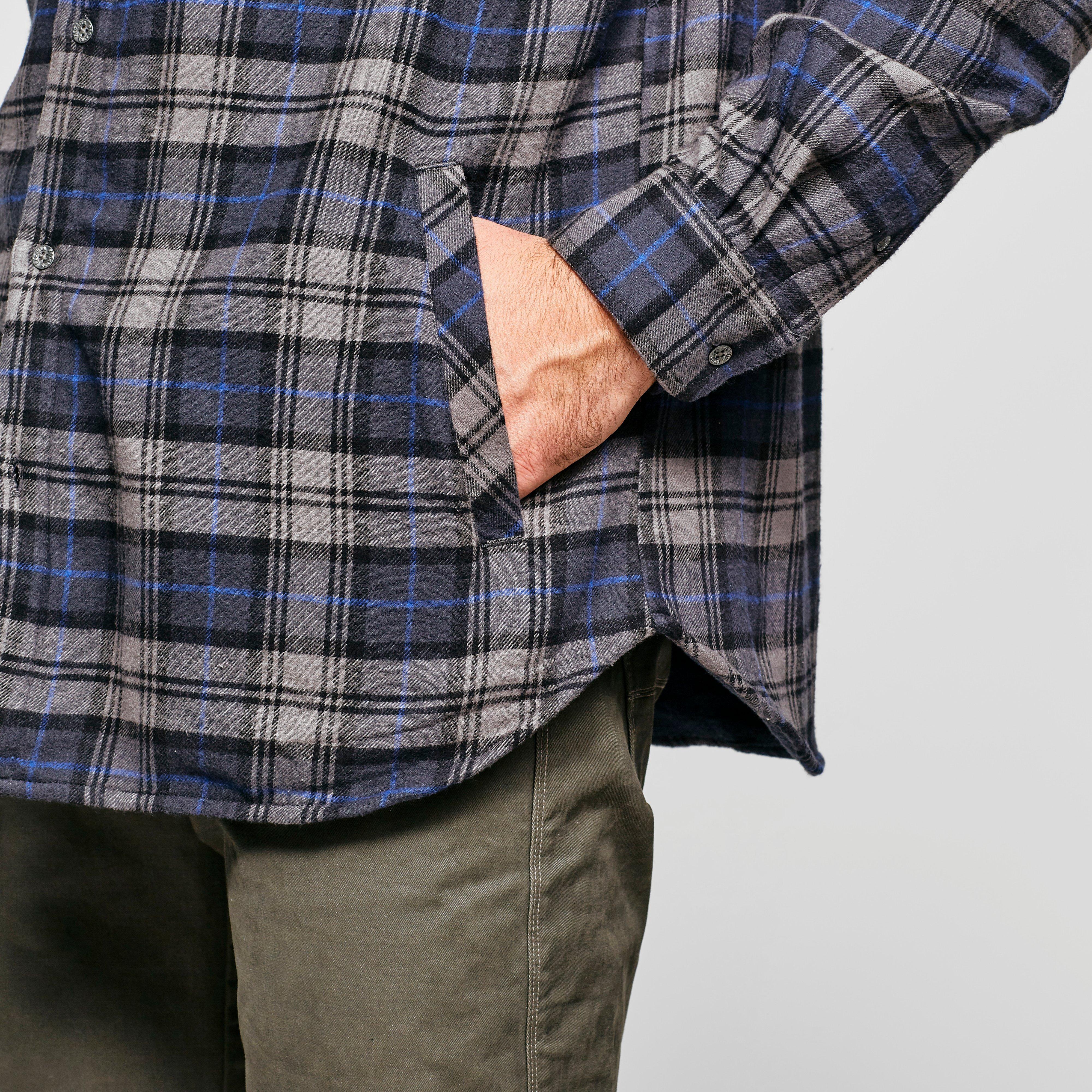 Men’s Tavior Fleece Lined Shirt - Image 5