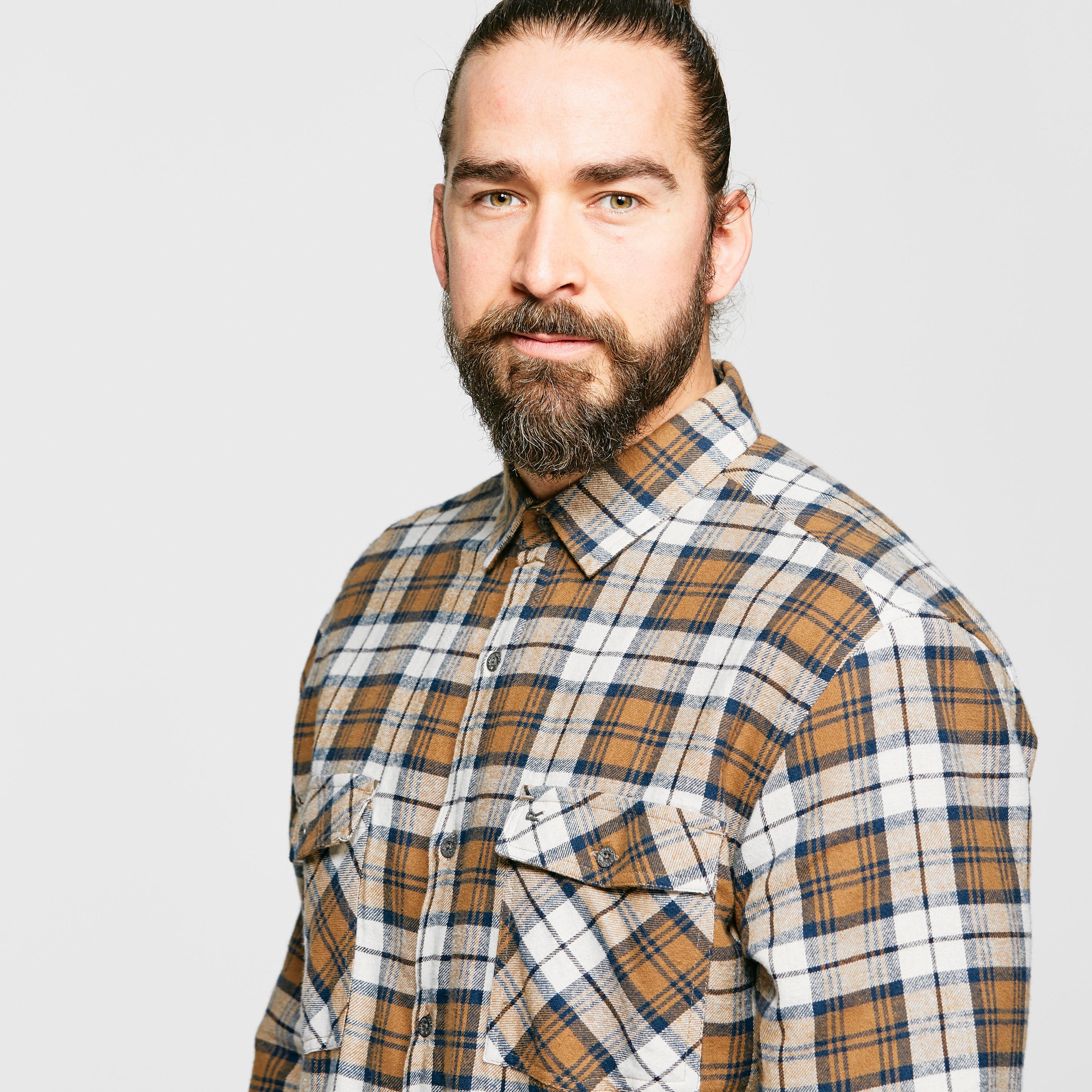 Men’s Tavior Fleece Lined Shirt - Image 4