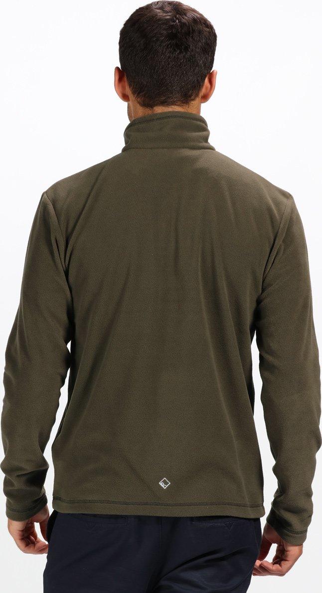 Men's Thompson Half Zip Fleece - Image 2
