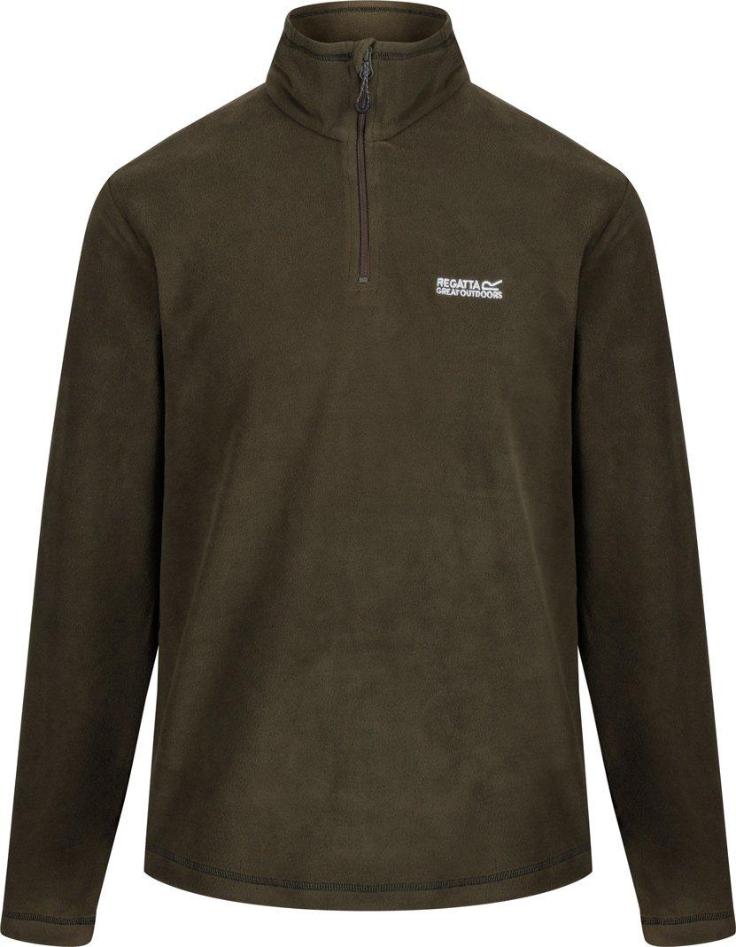 Men's Thompson Half Zip Fleece - Image 3