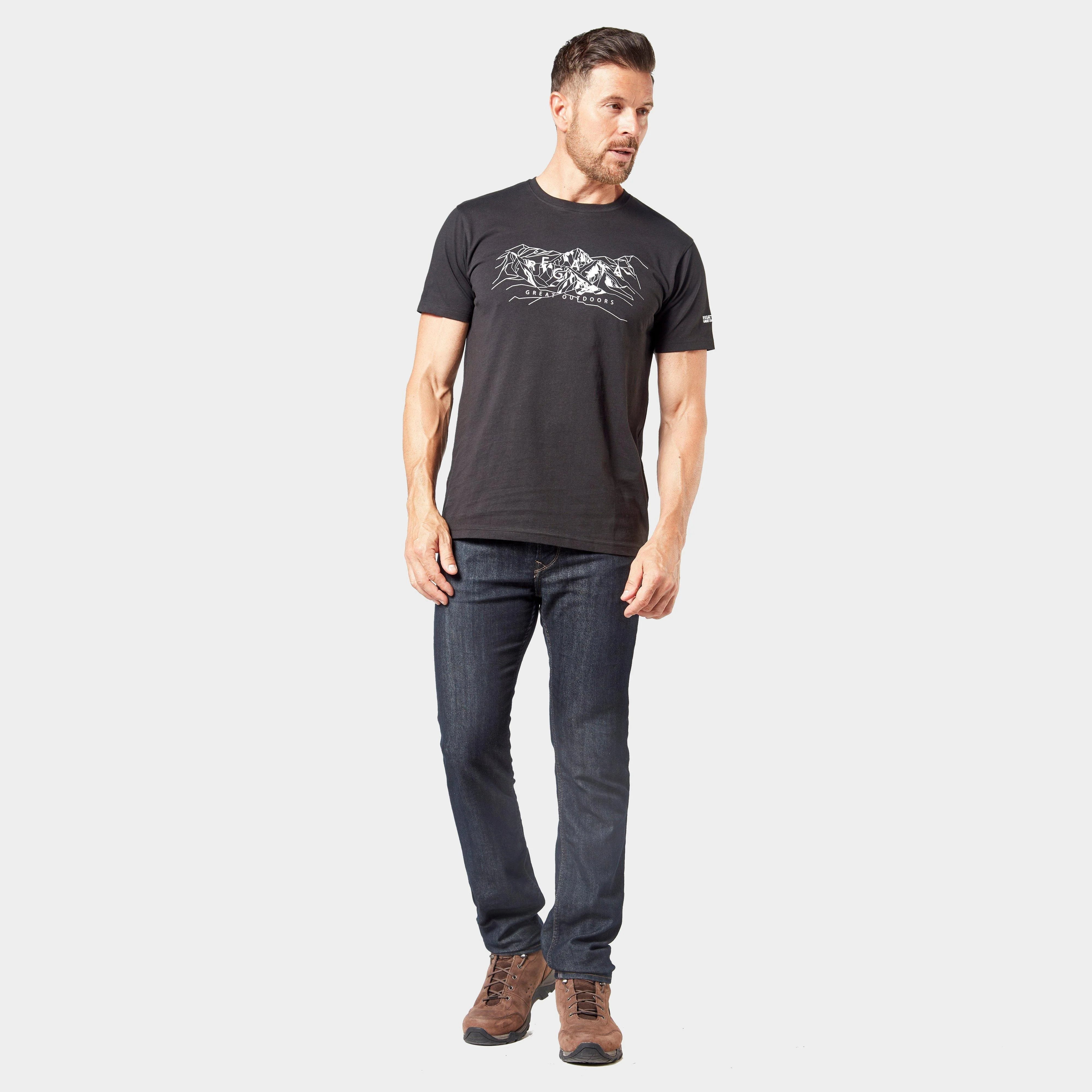 Men's Tottman Short Sleeved Tee - Image 3