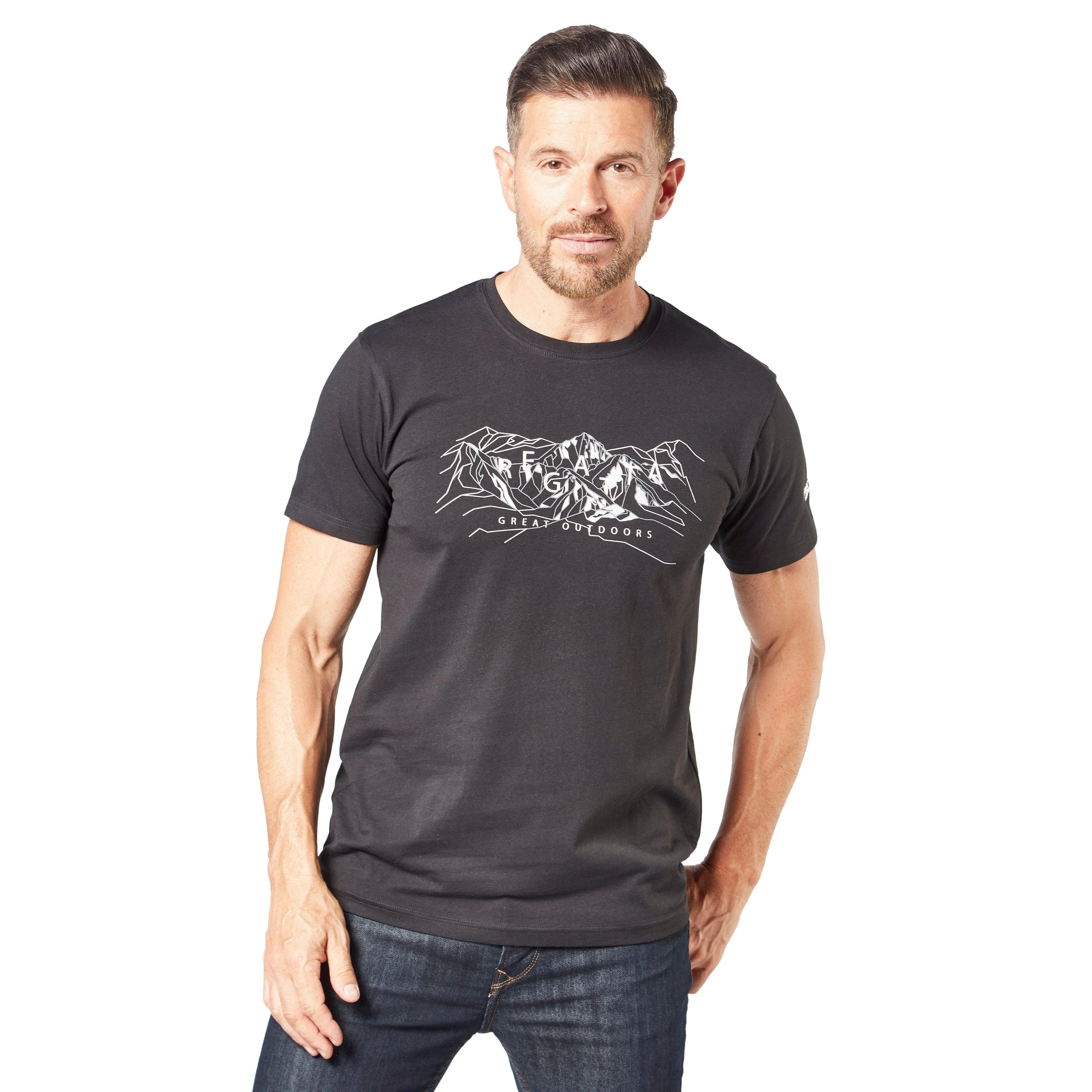 Men's Tottman Short Sleeved Tee - Image 6