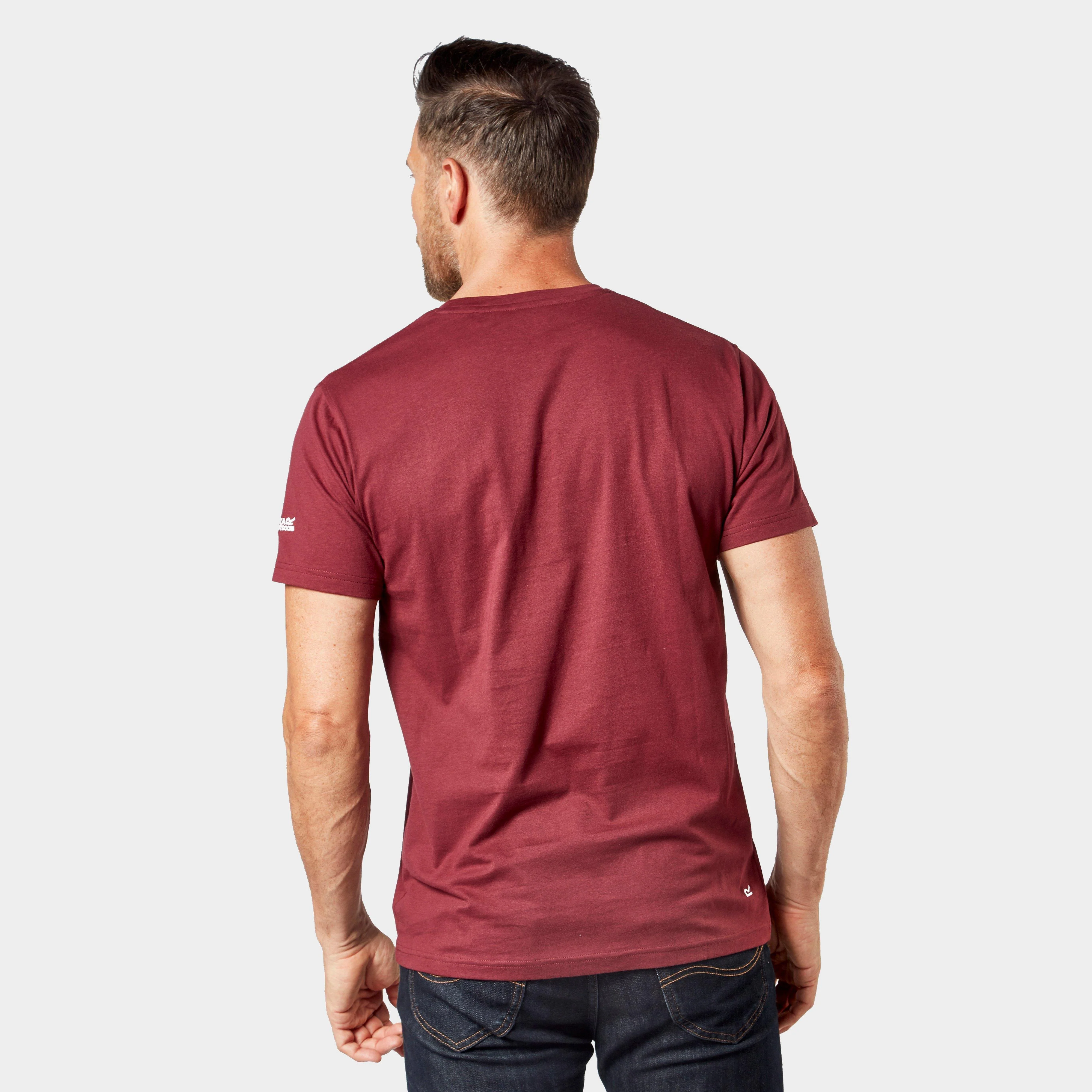 Men's Tottman Short Sleeved Tee - Image 2