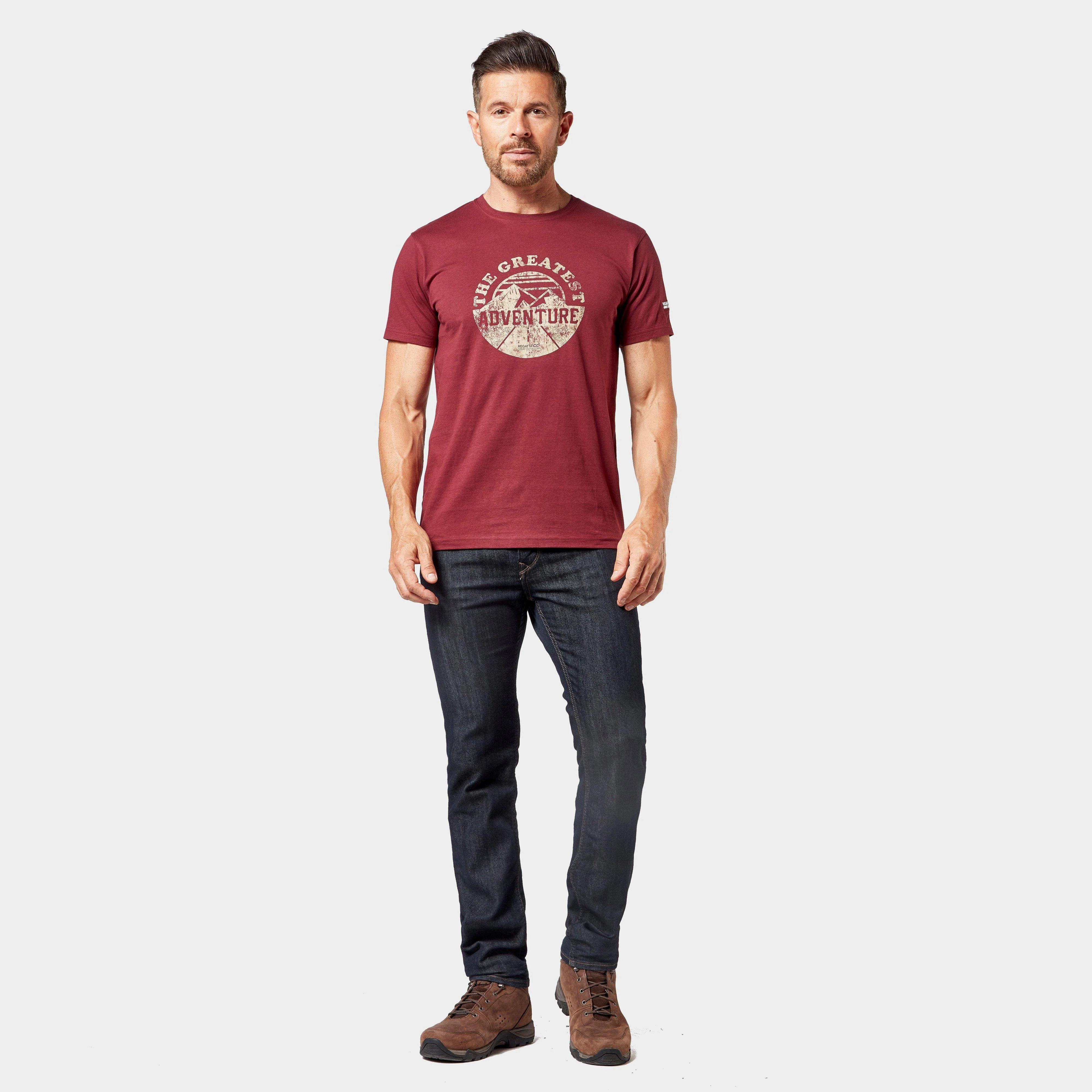 Men's Tottman Short Sleeved Tee - Image 3