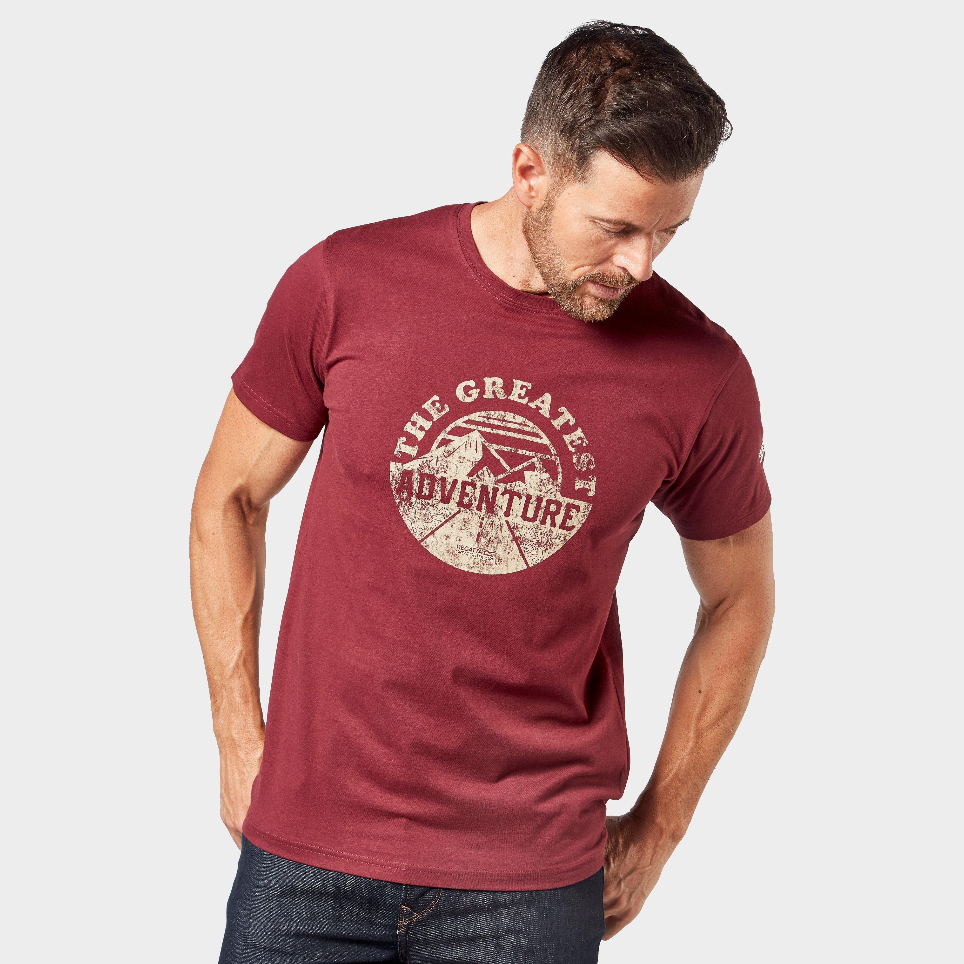 Men's Tottman Short Sleeved Tee - Image 4