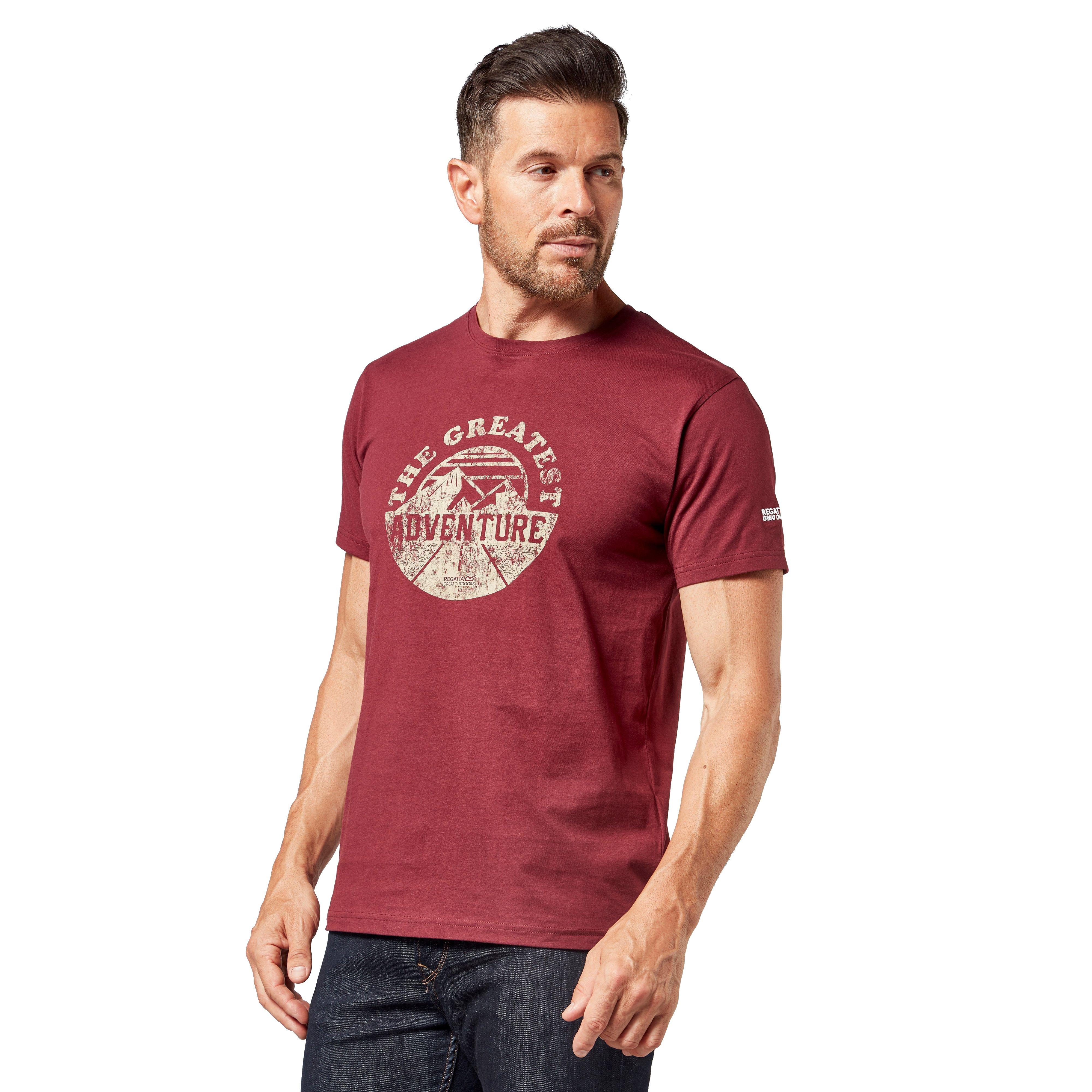 Men's Tottman Short Sleeved Tee - Image 6