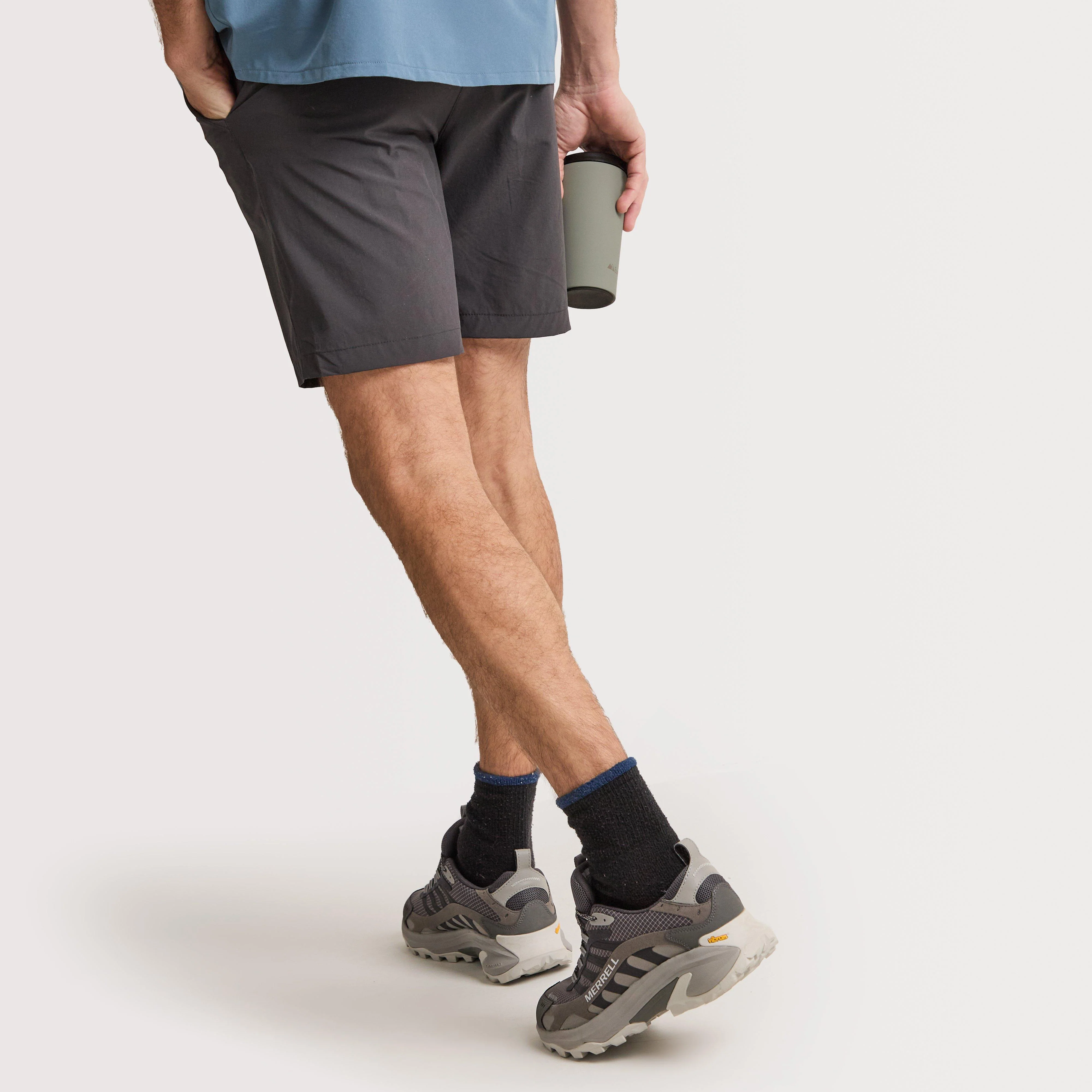Men's Travel Light Packaway Shorts - Image 4