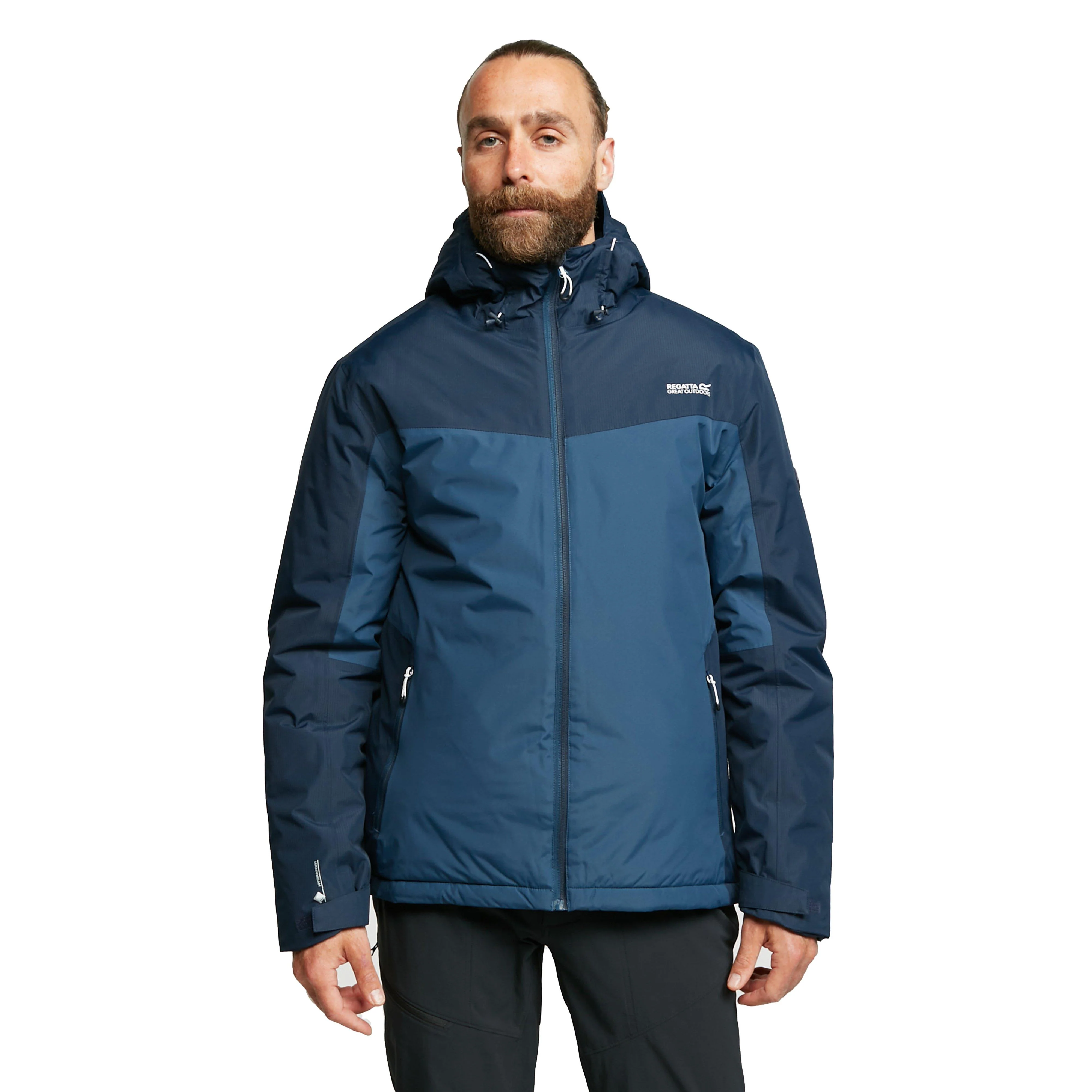 Men's Volter Protect II Waterproof Jacket - Image 10
