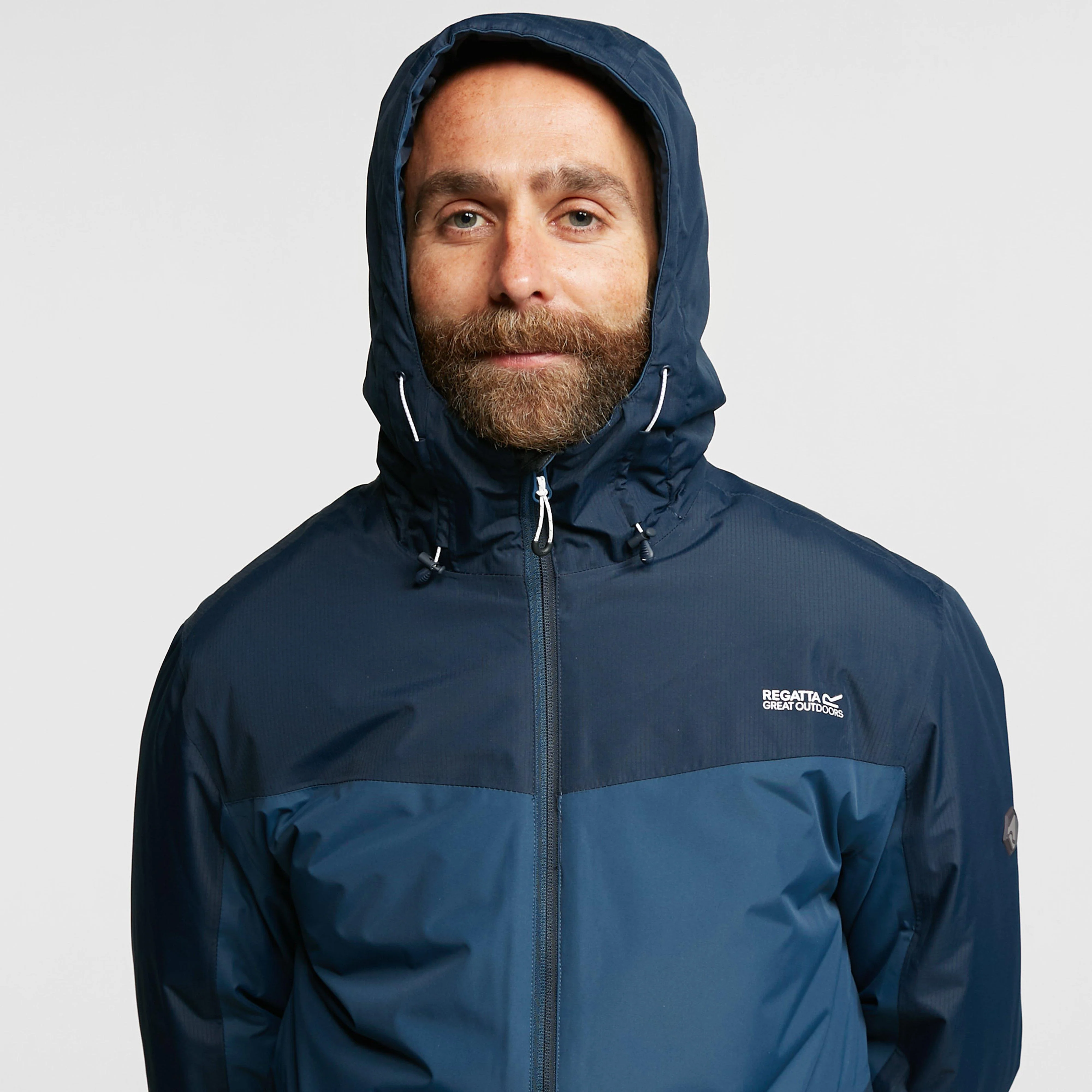 Men's Volter Protect II Waterproof Jacket - Image 4