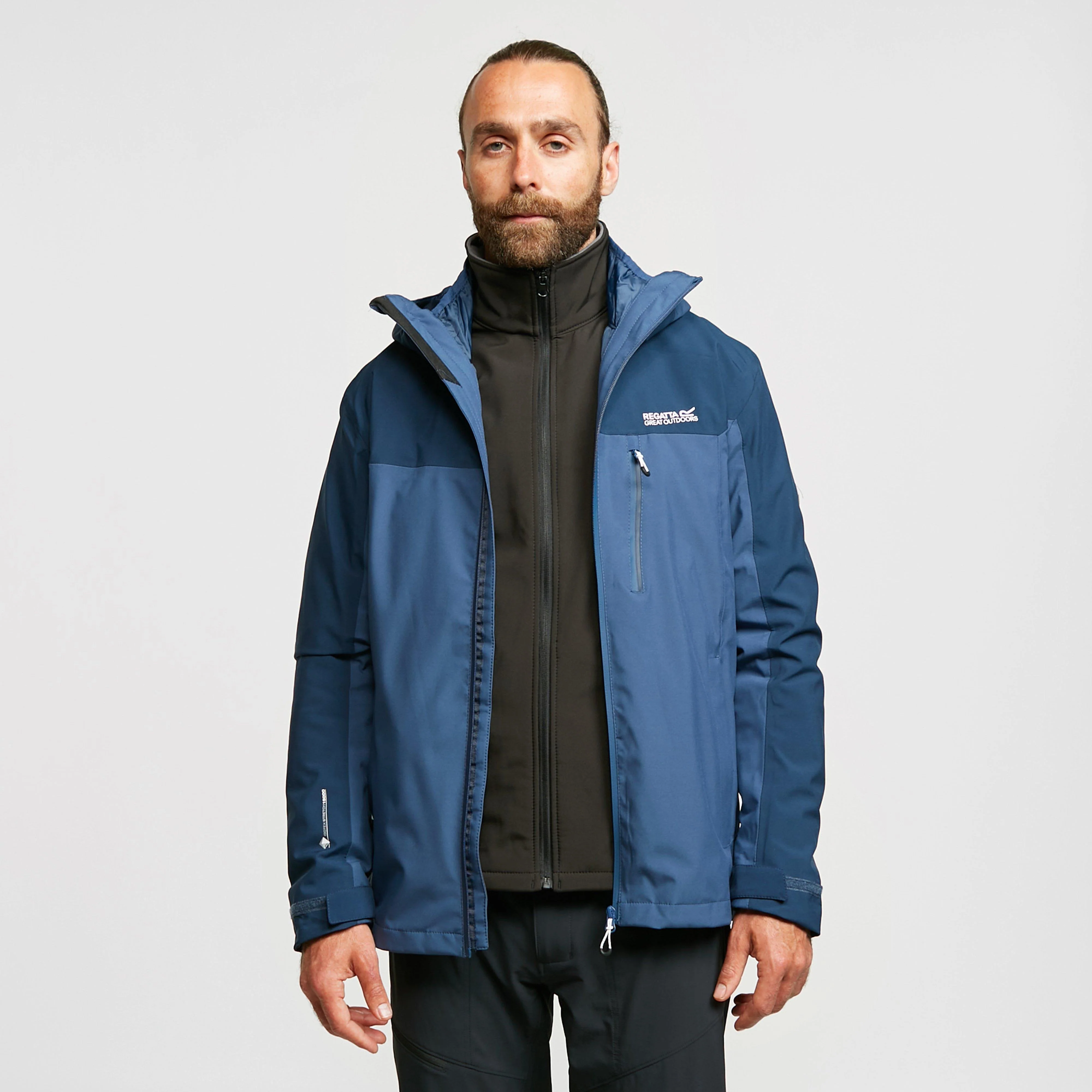 Men's Wentwood IV 3-in-1 Jacket
