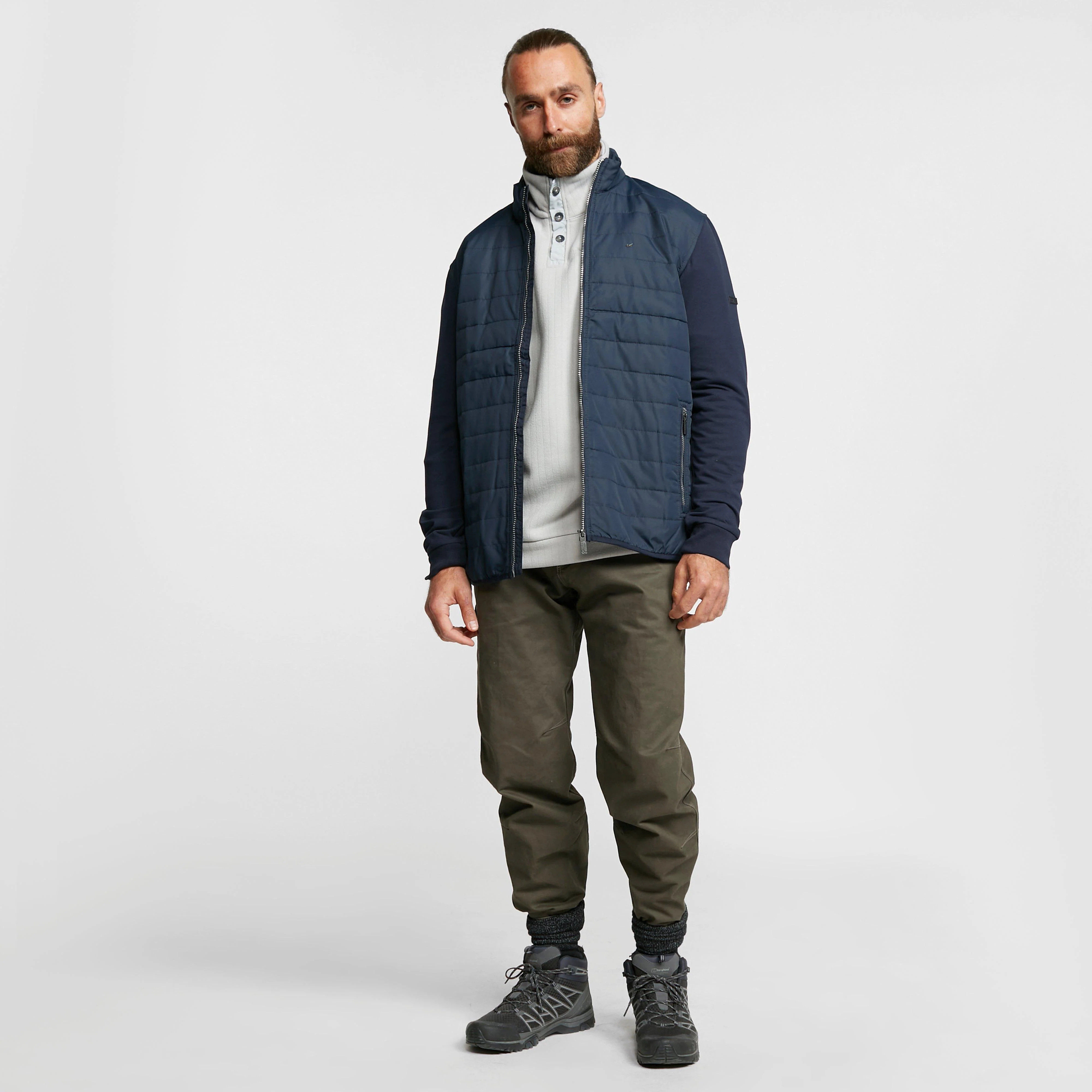 Men's Zaiden Padded Jacket - Image 3