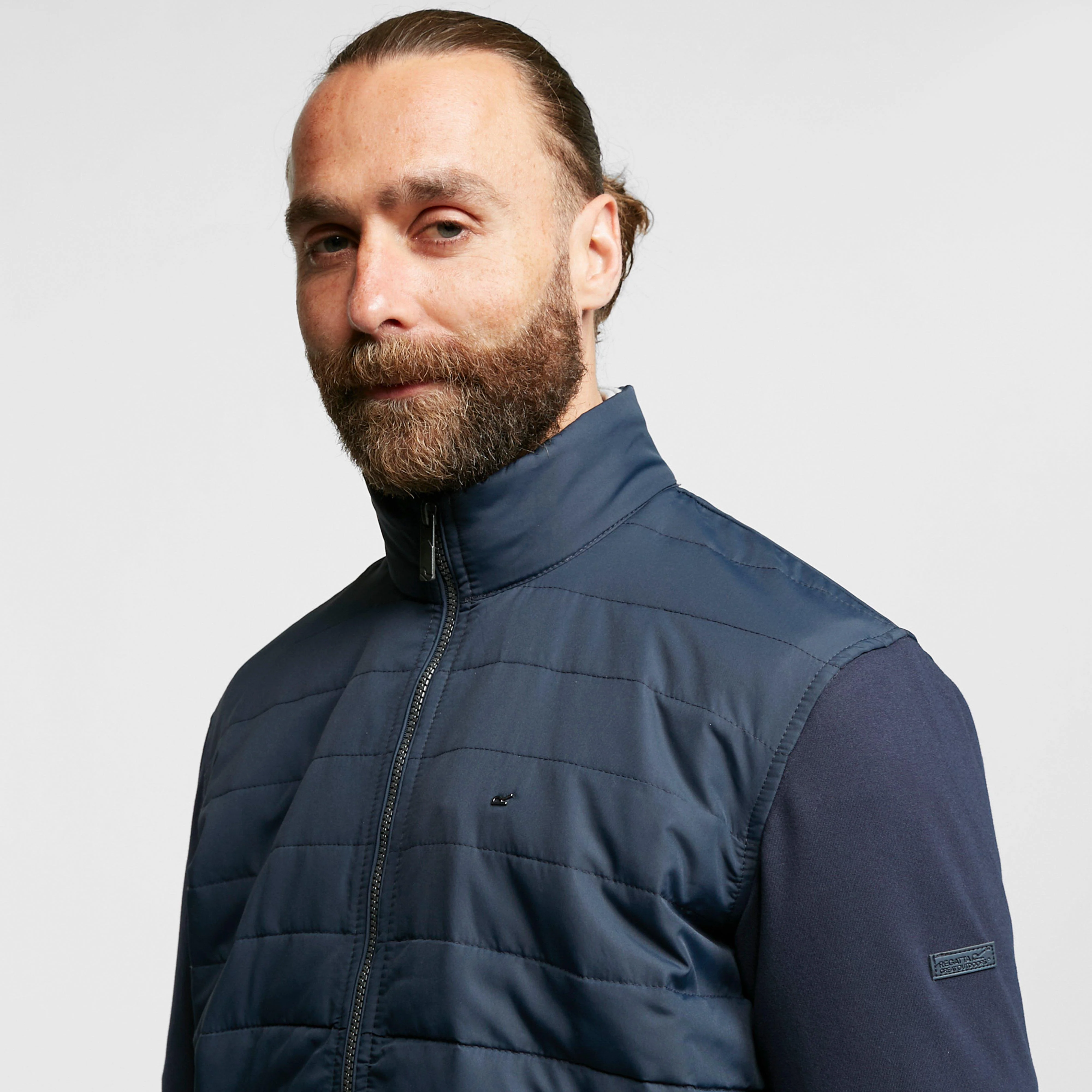 Men's Zaiden Padded Jacket - Image 4
