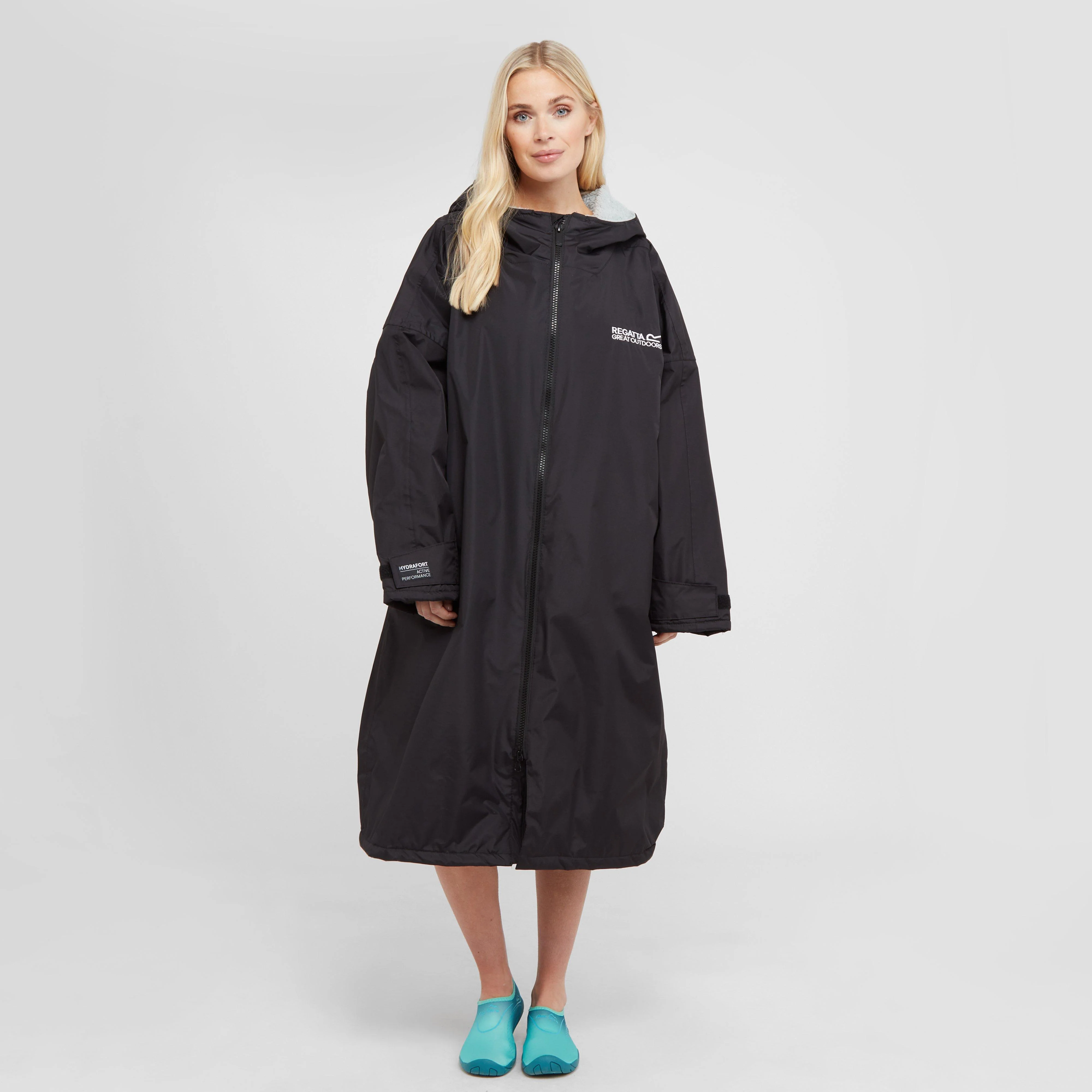 Waterproof Changing Robe