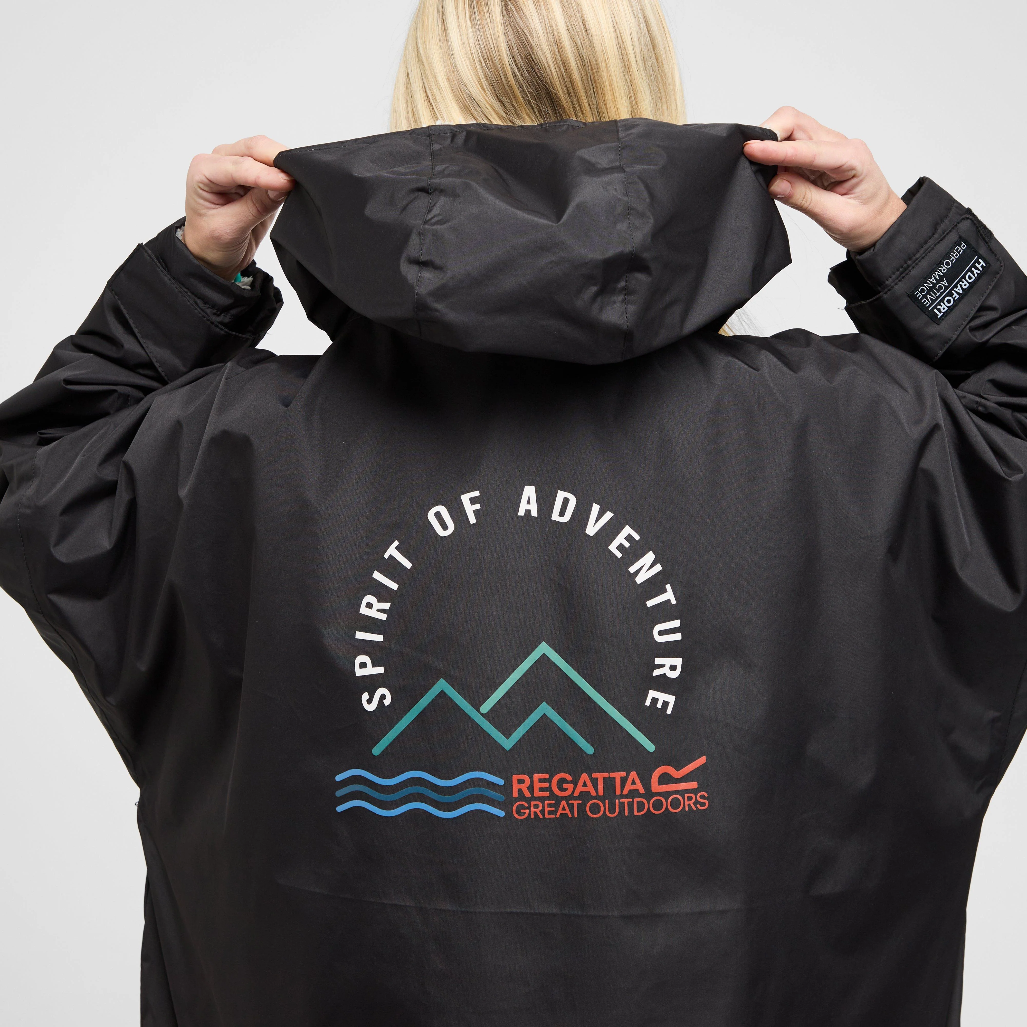 Waterproof Changing Robe - Image 10