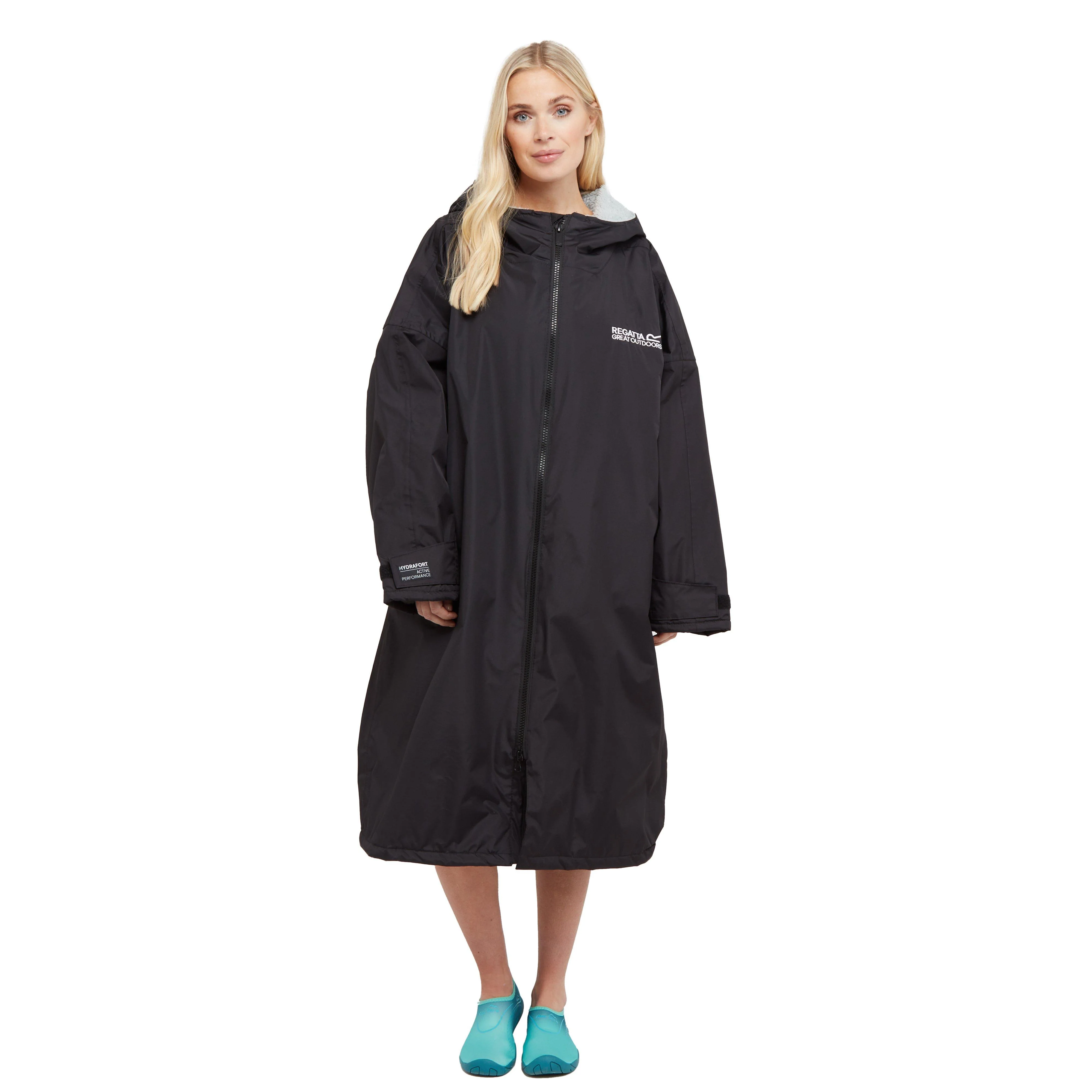 Waterproof Changing Robe - Image 12